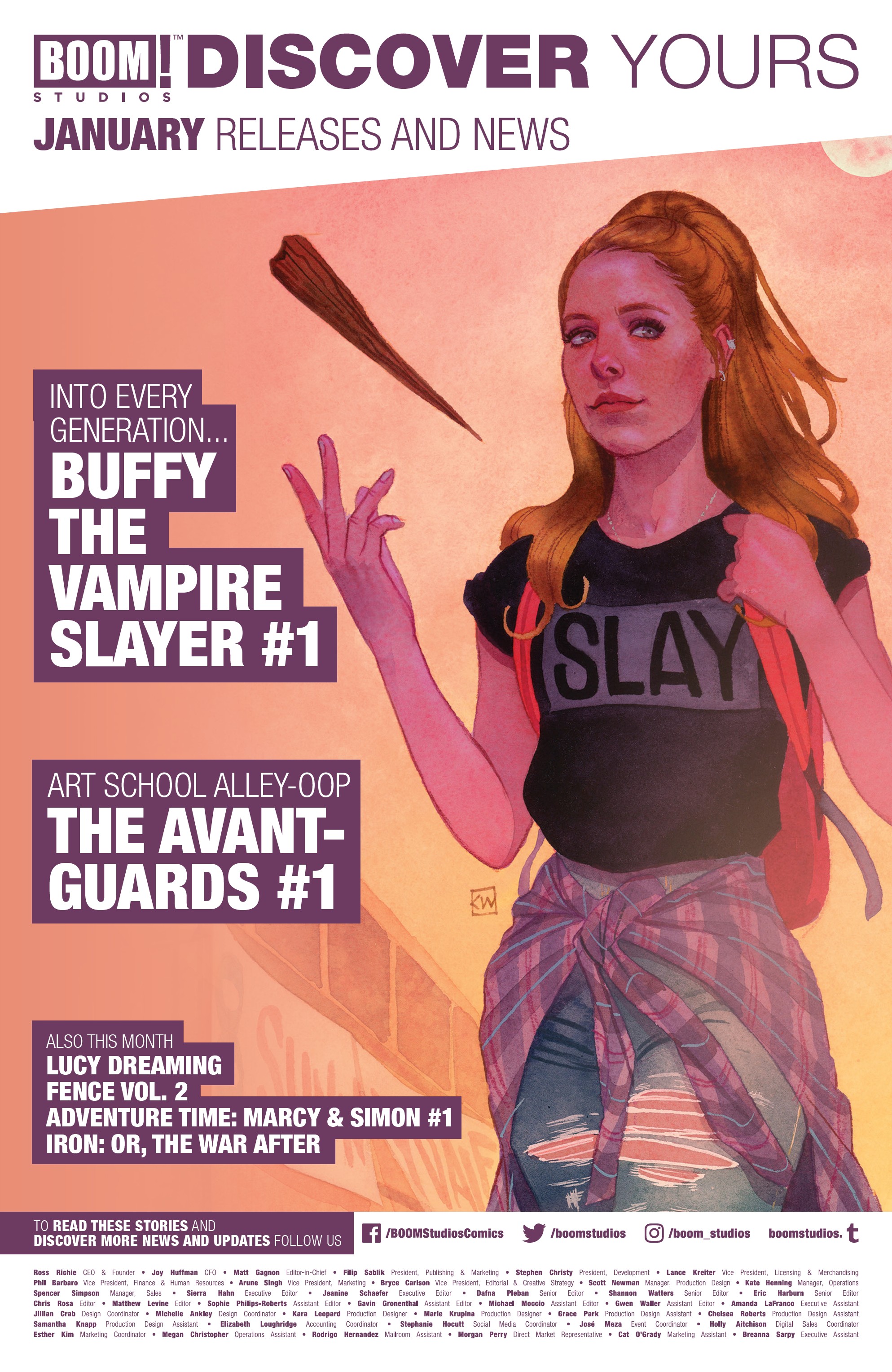 Buffy the Vampire Slayer (2019-) issue 1 - Page 28