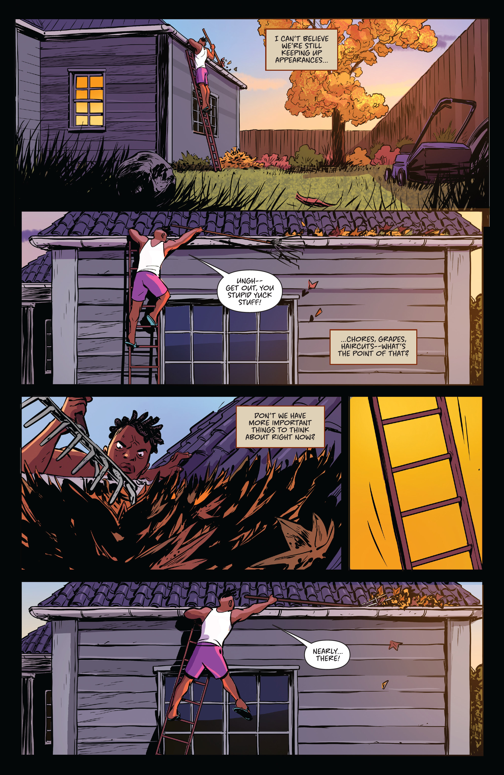 Buffy the Vampire Slayer (2019-): Chapter 10 - Page 3