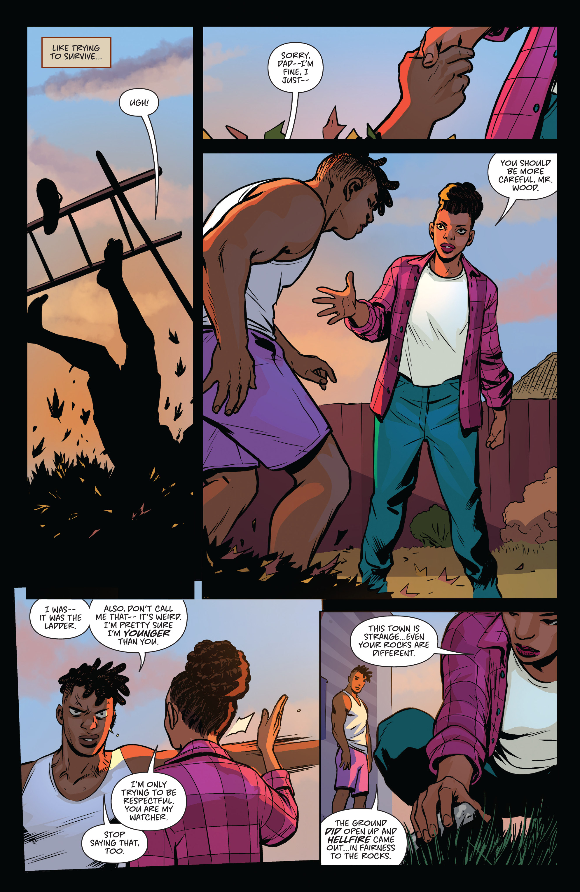 Buffy the Vampire Slayer (2019-): Chapter 10 - Page 4