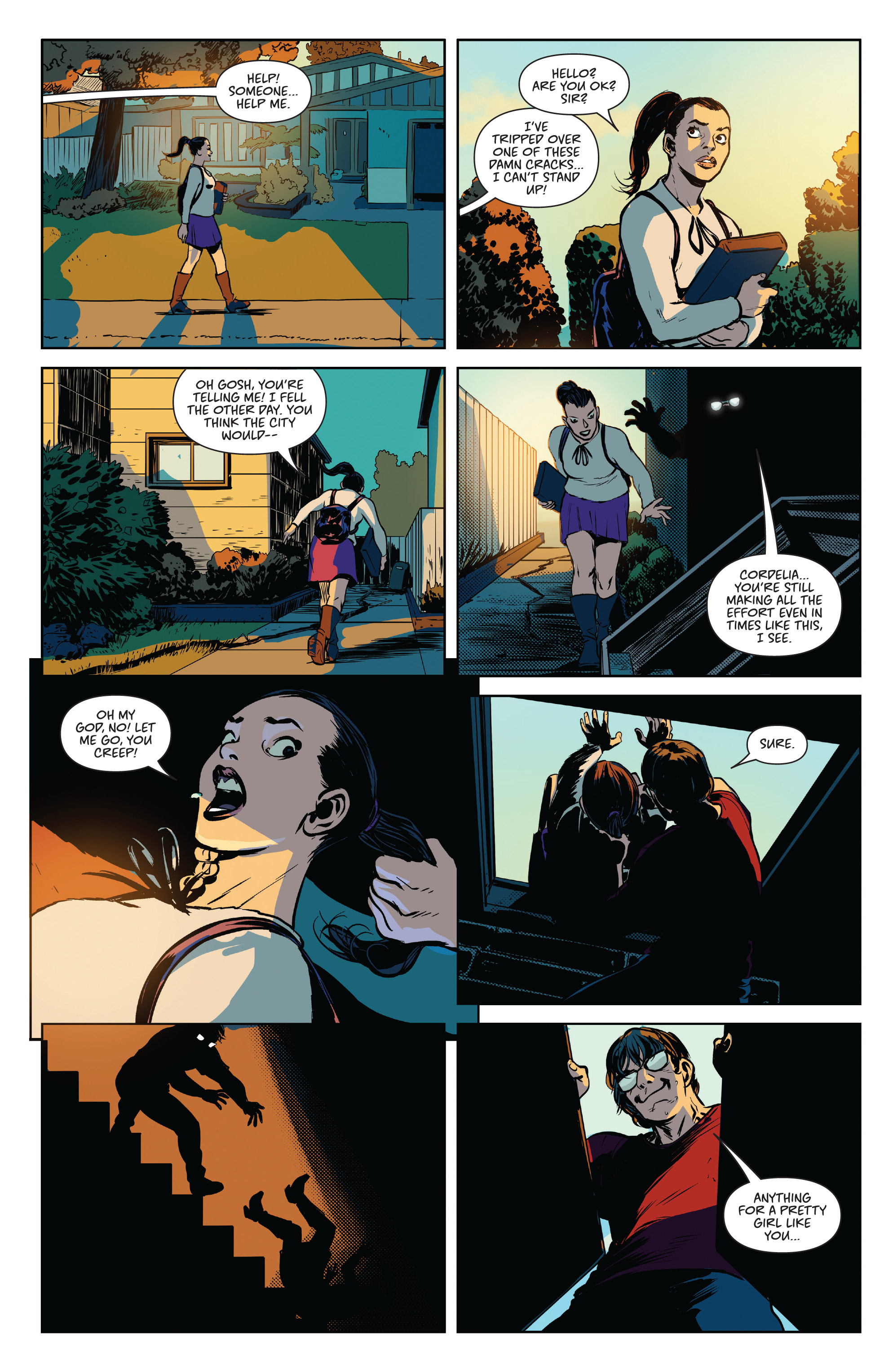 Buffy the Vampire Slayer (2019-) issue 10 - Page 7