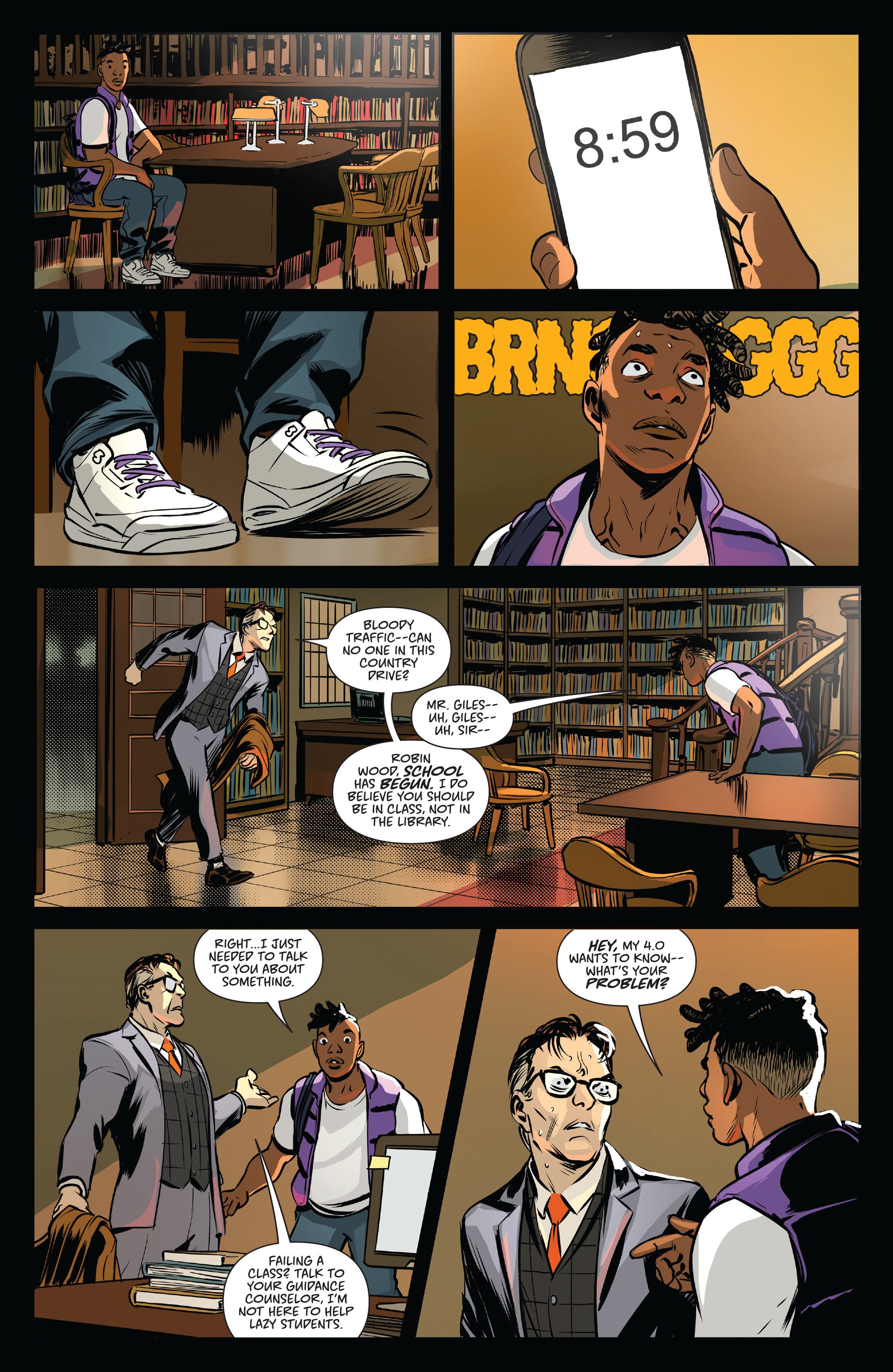 Buffy the Vampire Slayer (2019-) issue 10 - Page 8