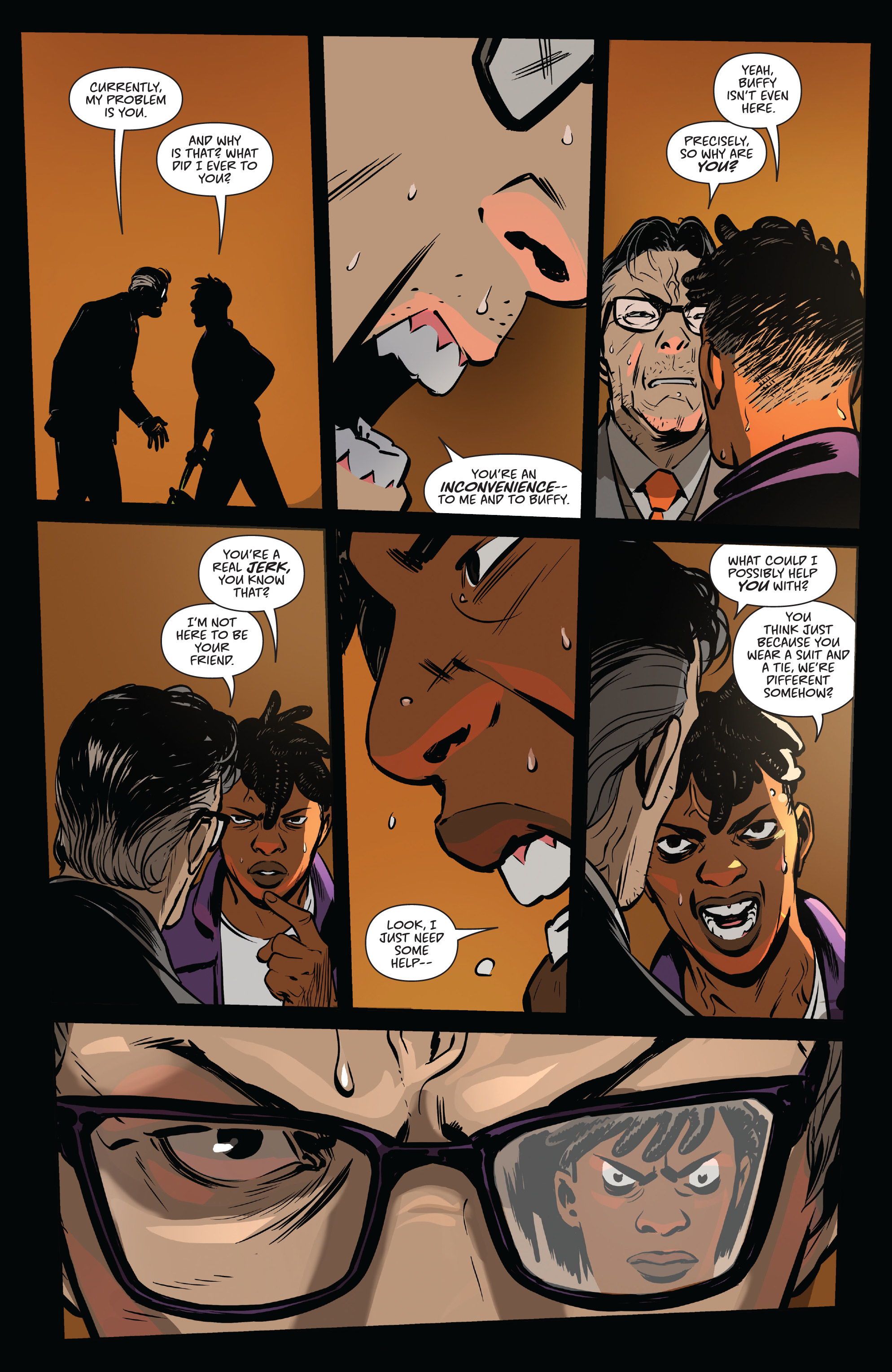 Buffy the Vampire Slayer (2019-) issue 10 - Page 9