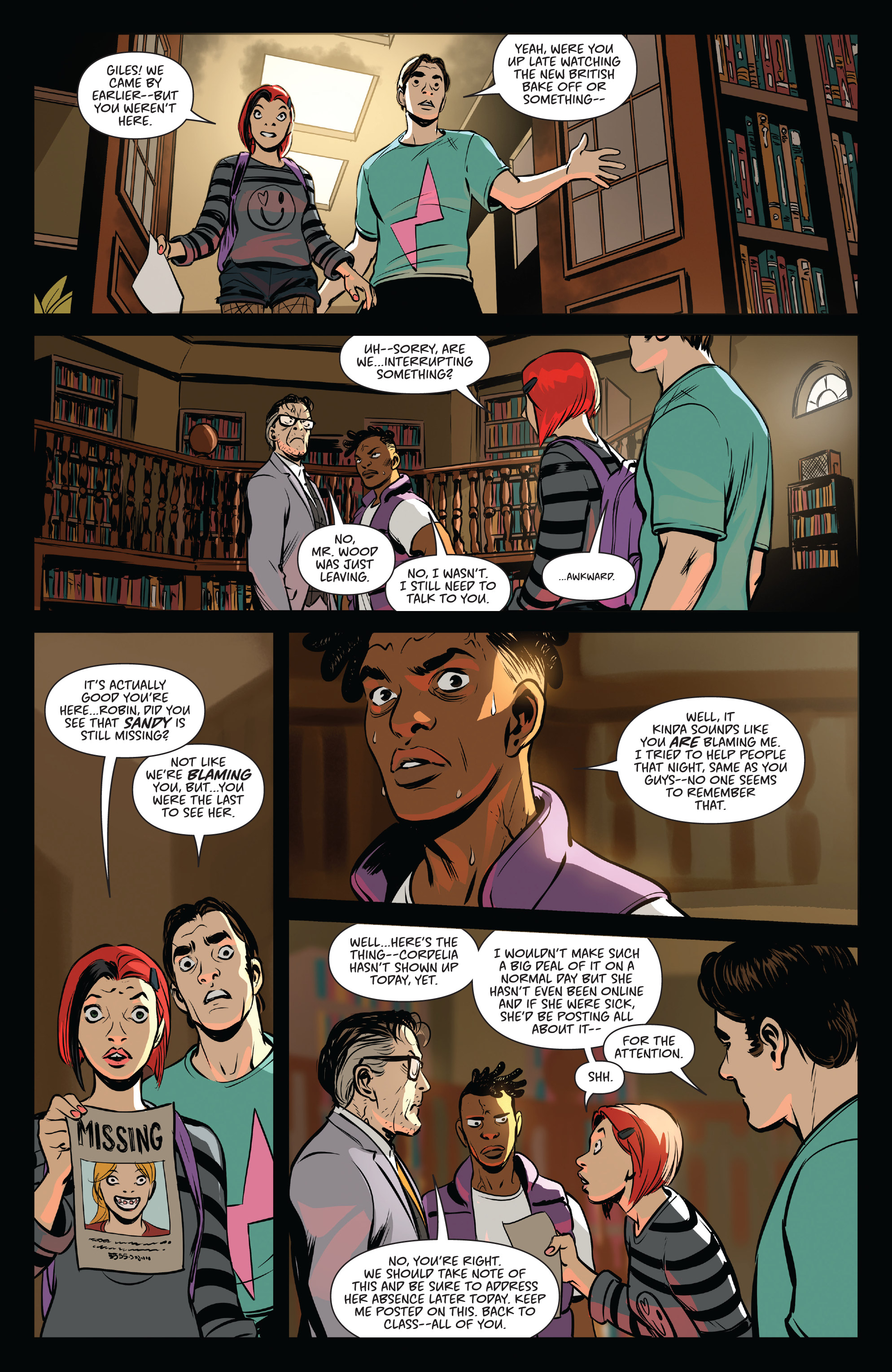 Buffy the Vampire Slayer (2019-) issue 10 - Page 10