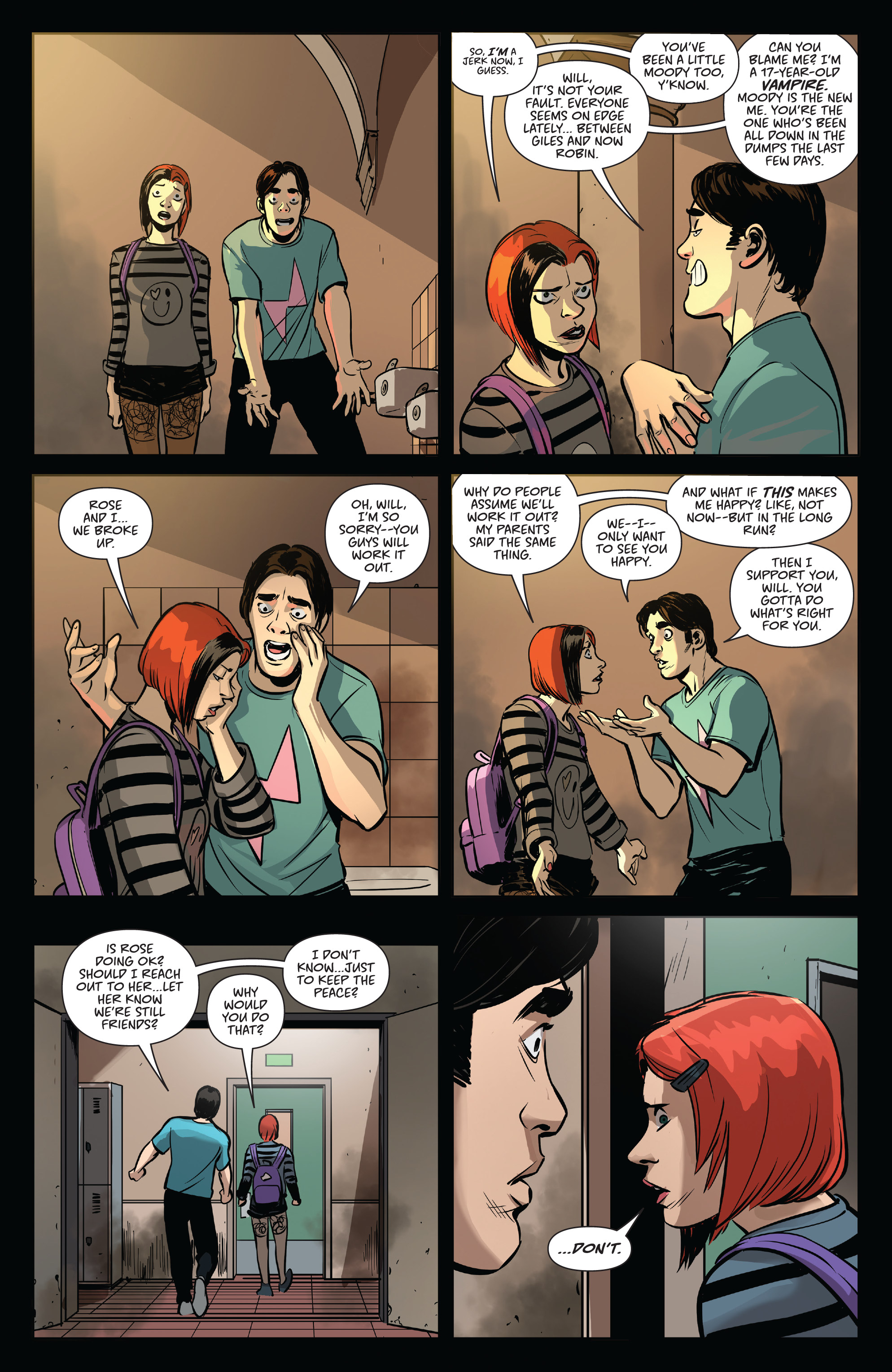 Buffy the Vampire Slayer (2019-) issue 10 - Page 13