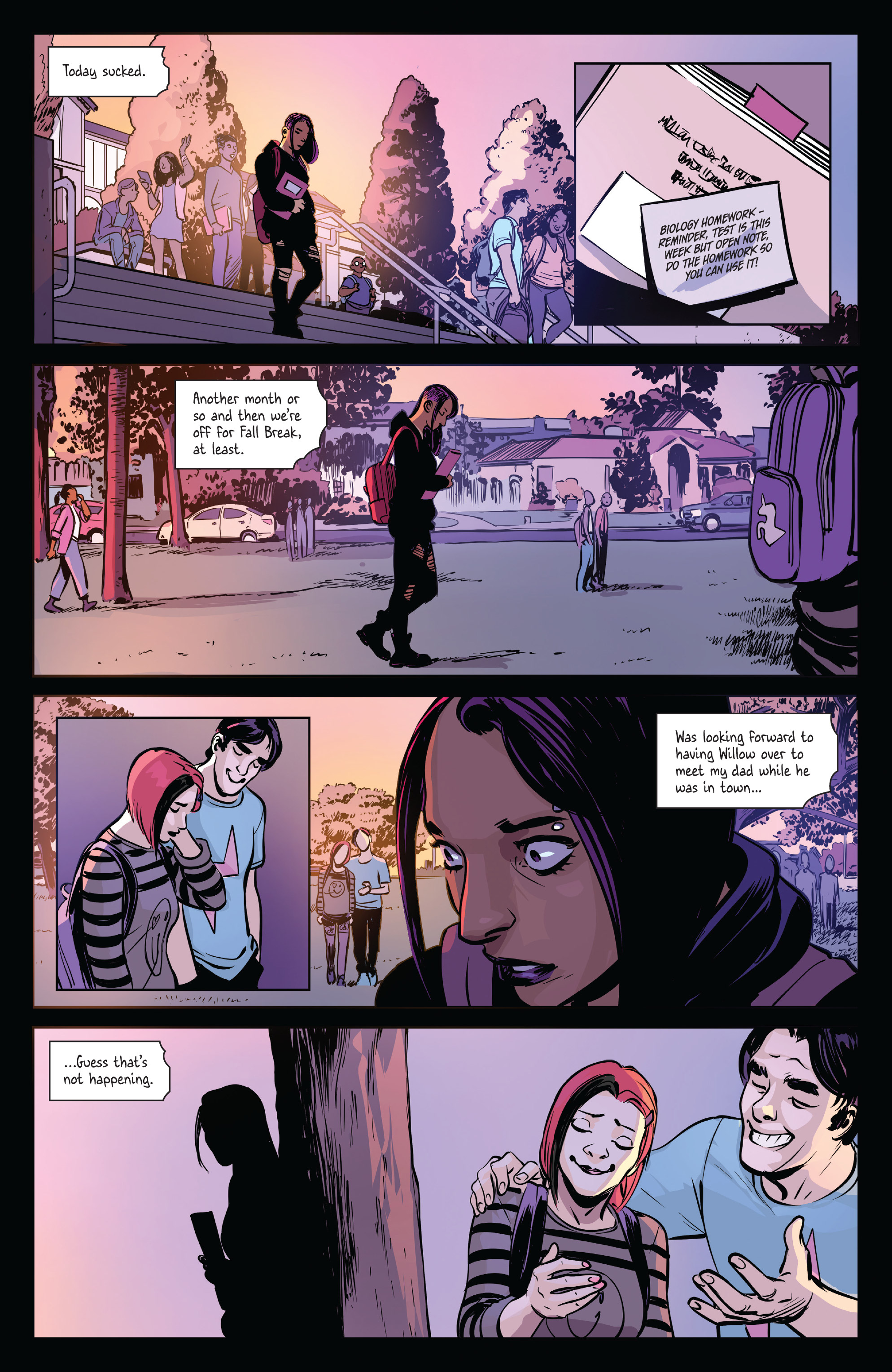 Buffy the Vampire Slayer (2019-) issue 10 - Page 14