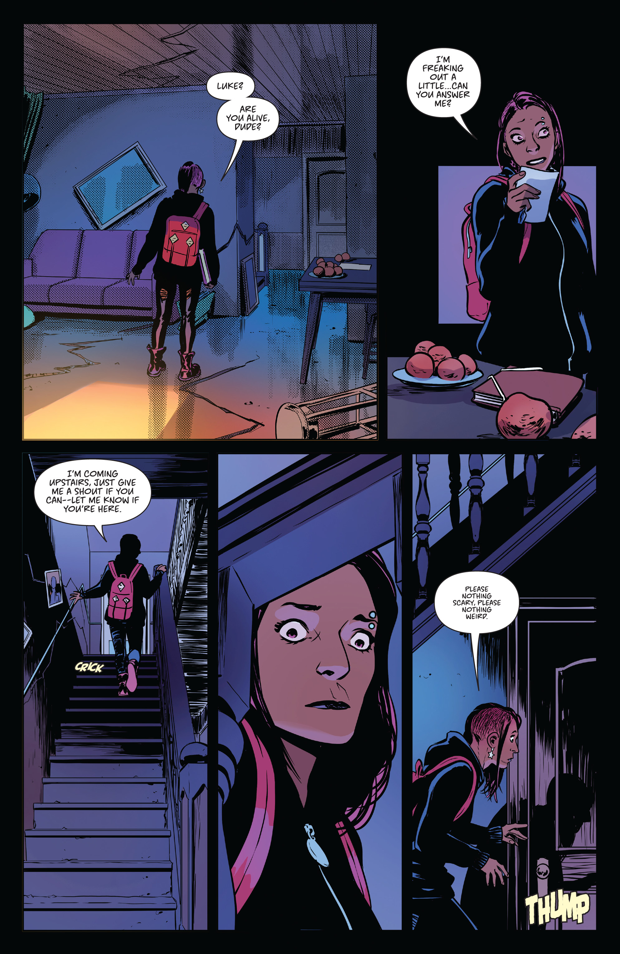 Buffy the Vampire Slayer (2019-) issue 10 - Page 17