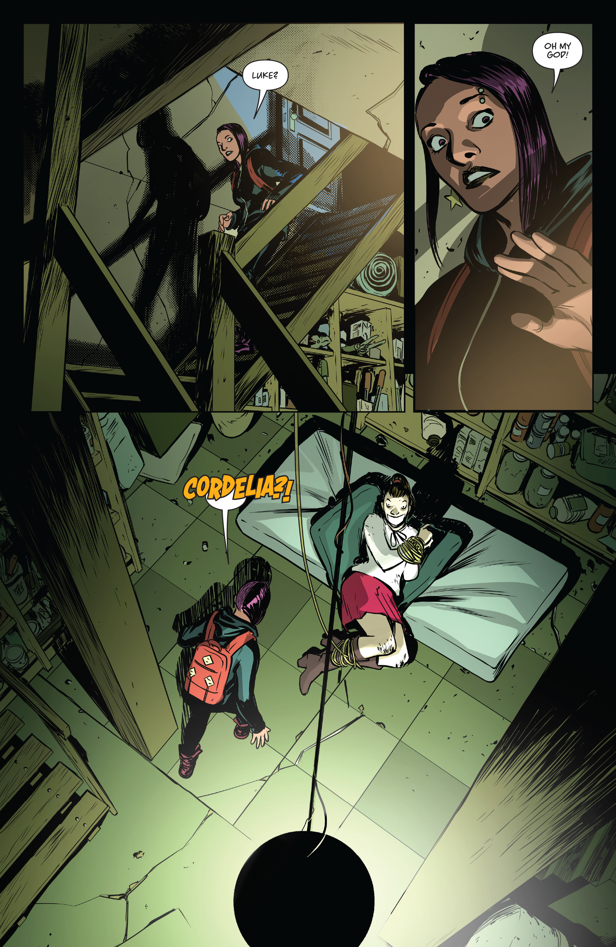 Buffy the Vampire Slayer (2019-) issue 10 - Page 18