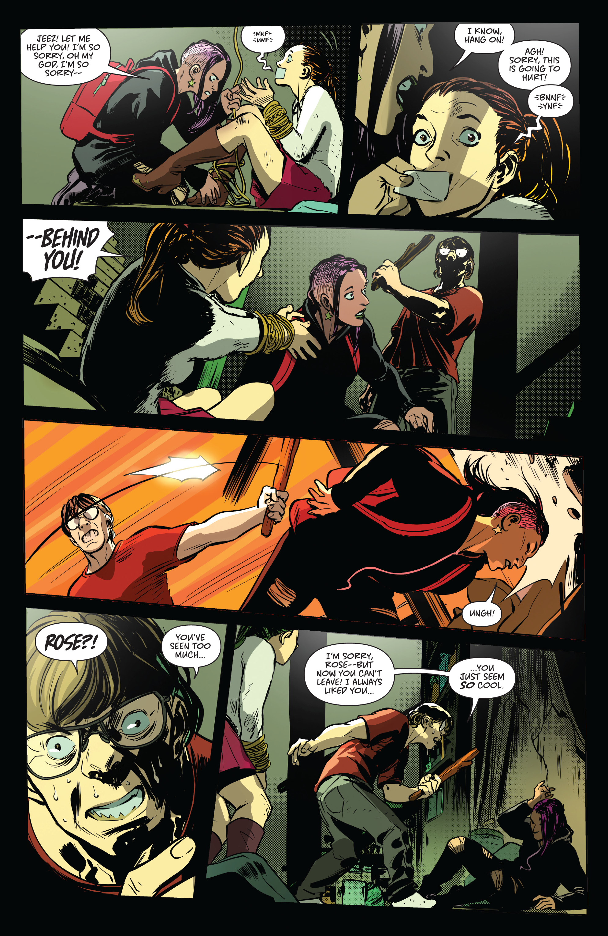 Buffy the Vampire Slayer (2019-) issue 10 - Page 19