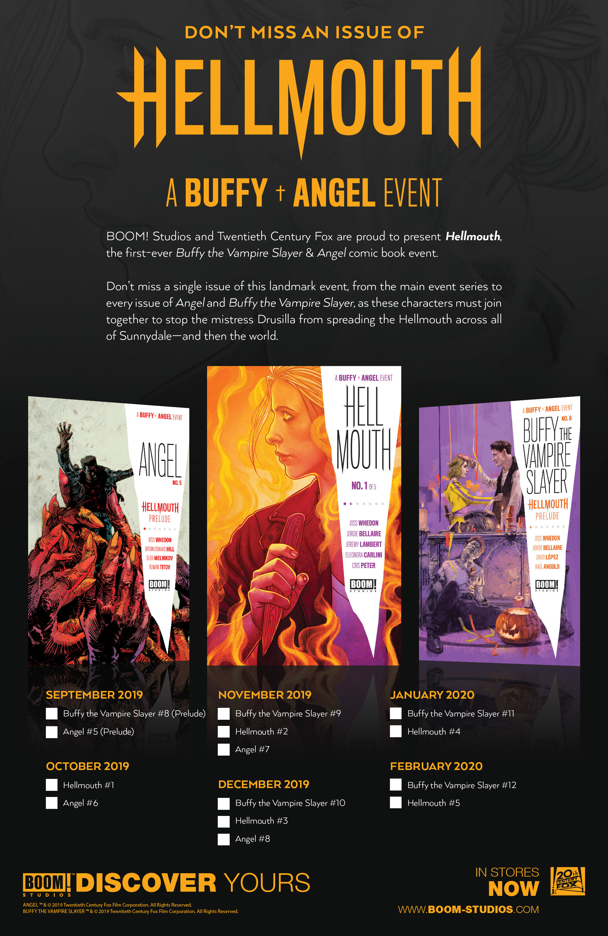 Buffy the Vampire Slayer (2019-) issue 10 - Page 25