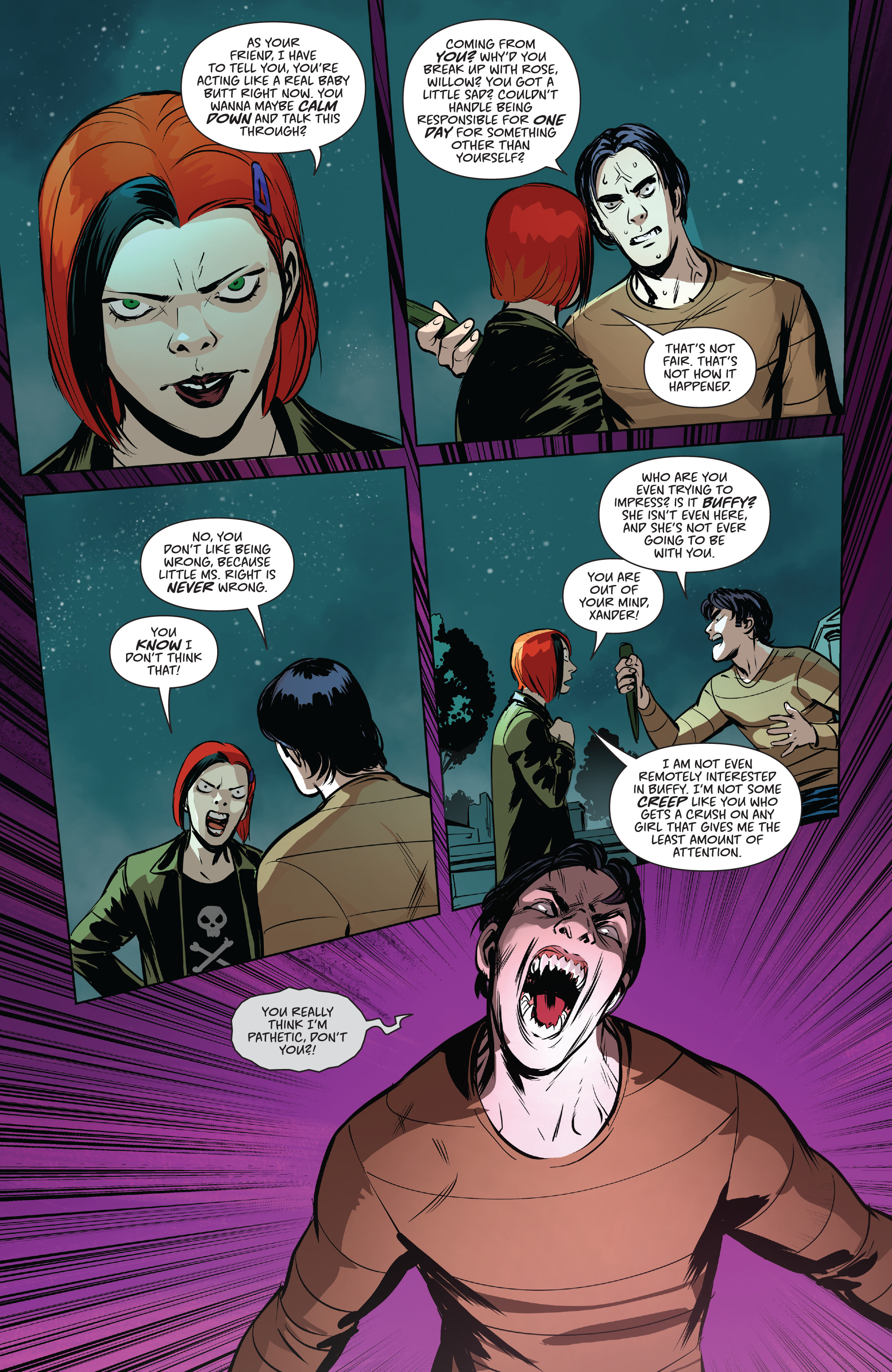 Buffy the Vampire Slayer (2019-) issue 11 - Page 7