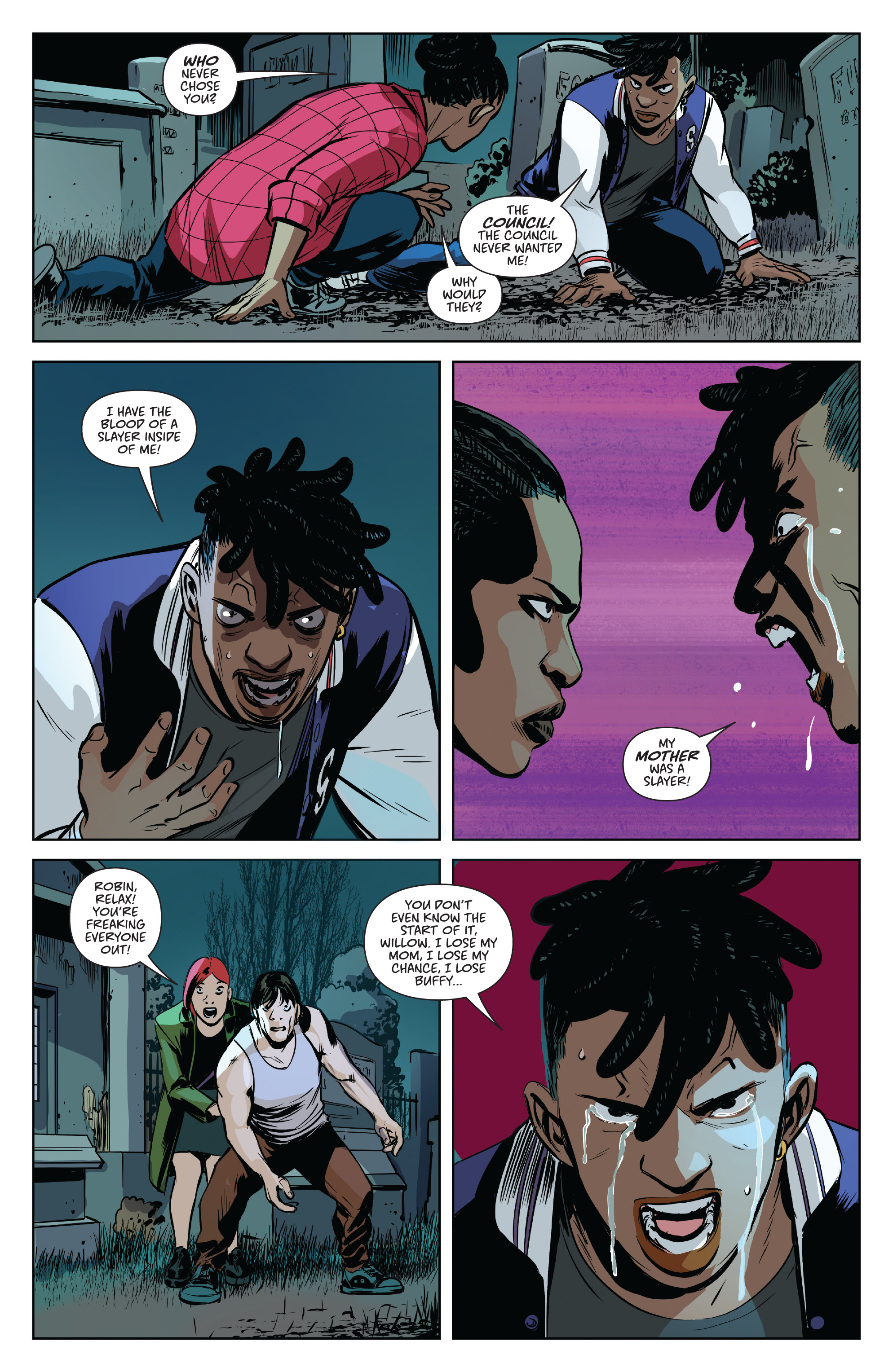 Buffy the Vampire Slayer (2019-) issue 11 - Page 16