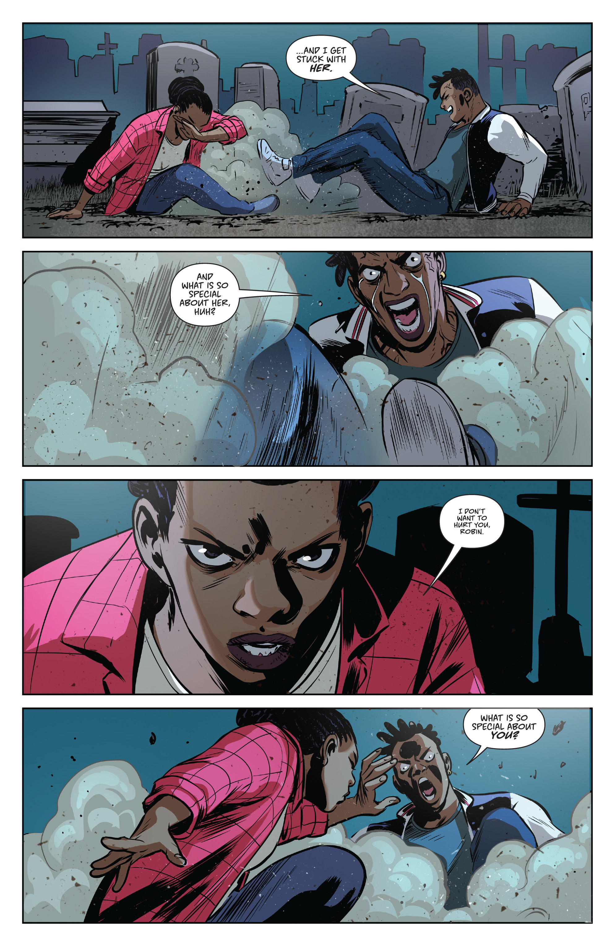 Buffy the Vampire Slayer (2019-) issue 11 - Page 17