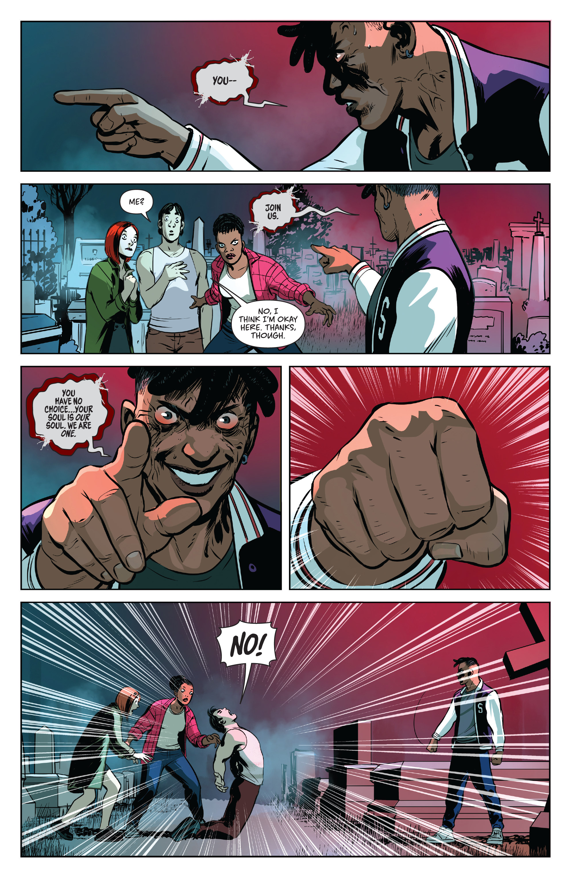 Buffy the Vampire Slayer (2019-) issue 11 - Page 19