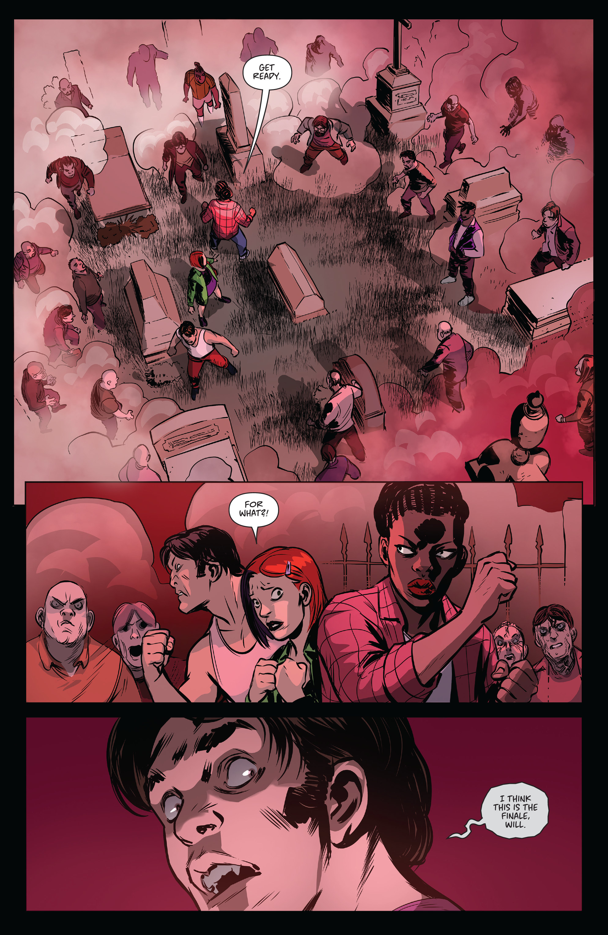 Buffy the Vampire Slayer (2019-) issue 11 - Page 23