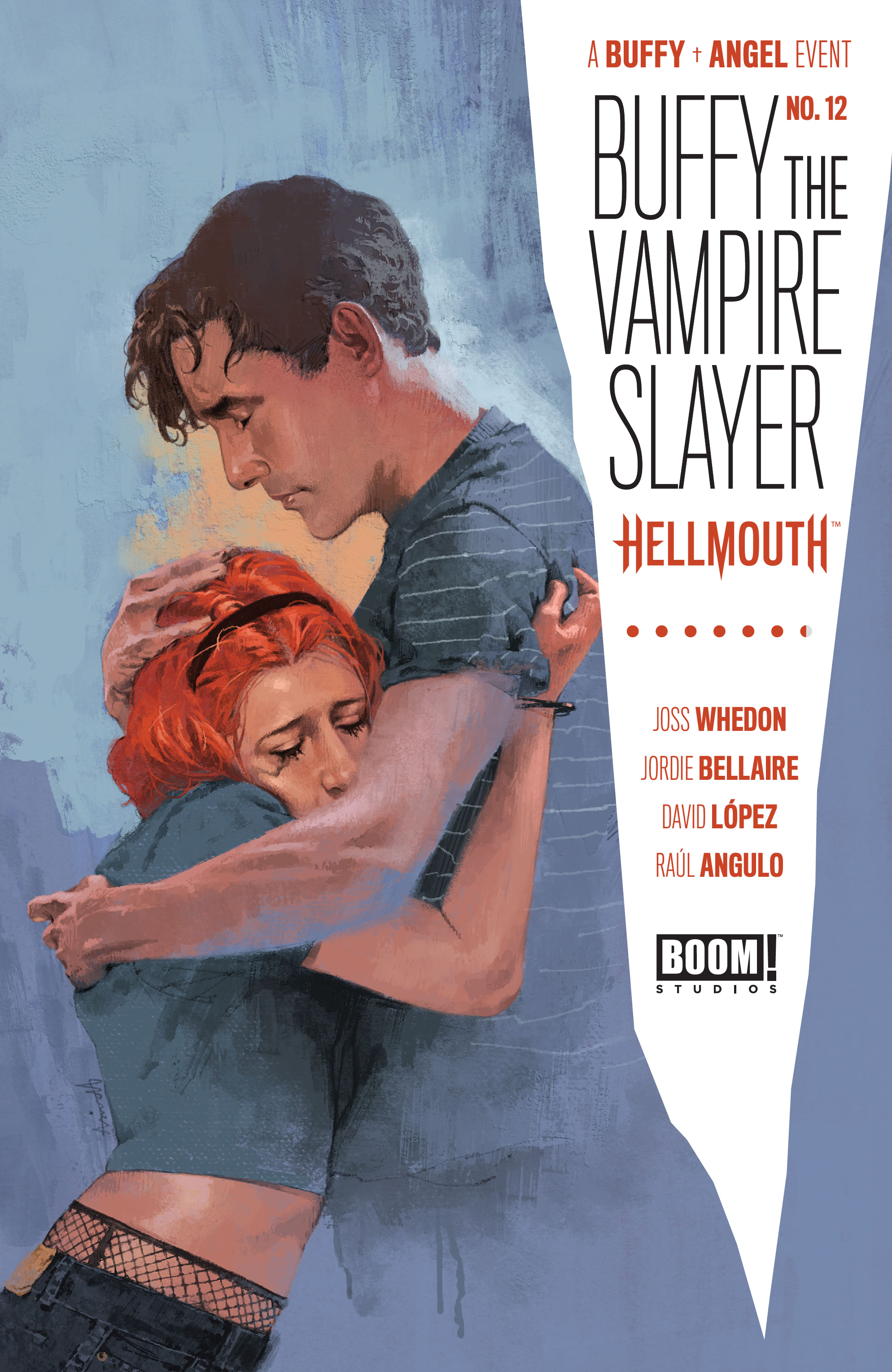Buffy the Vampire Slayer (2019-): Chapter 12 - Page 1
