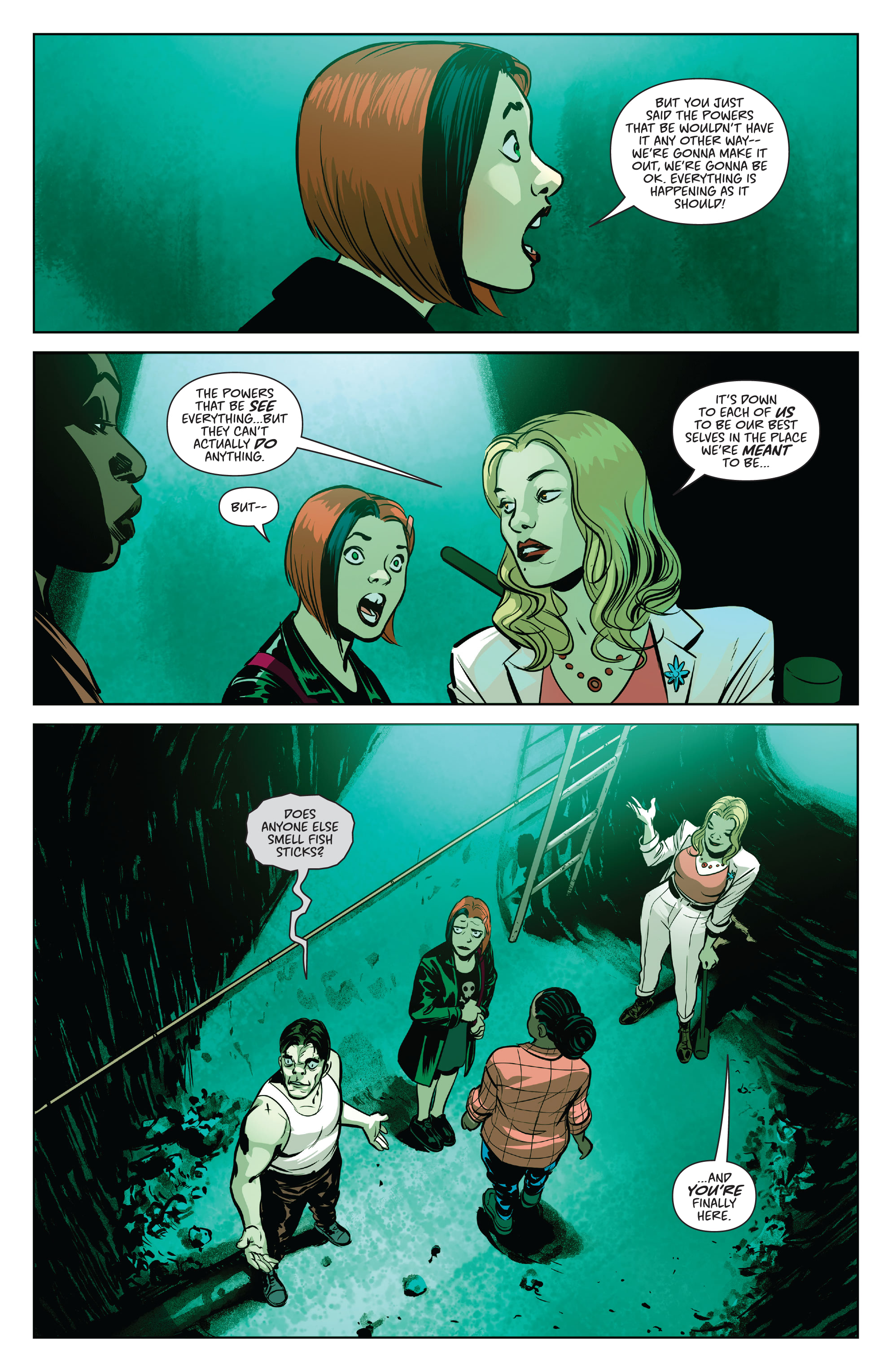 Buffy the Vampire Slayer (2019-) issue 12 - Page 8