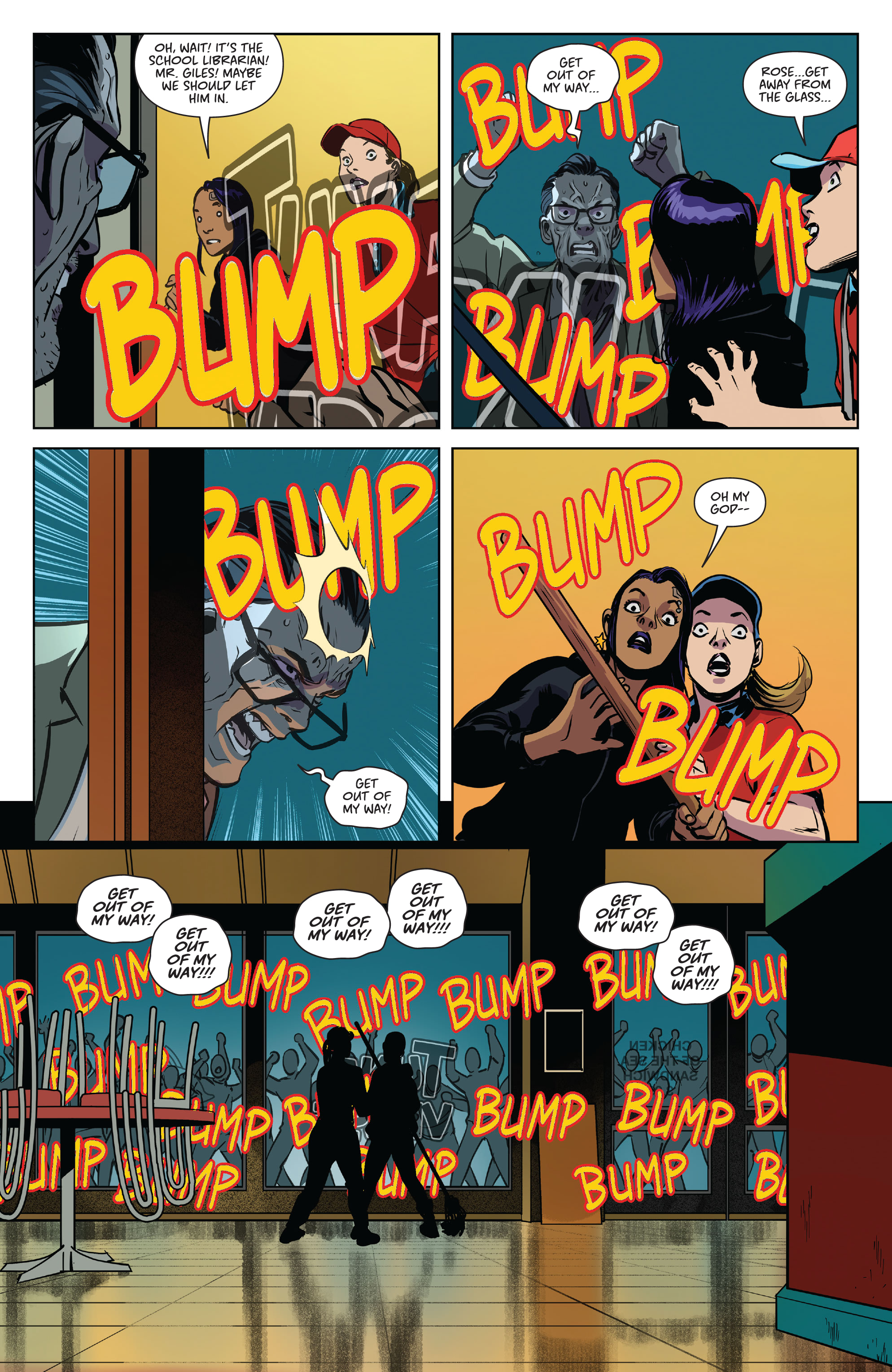 Buffy the Vampire Slayer (2019-) issue 12 - Page 11