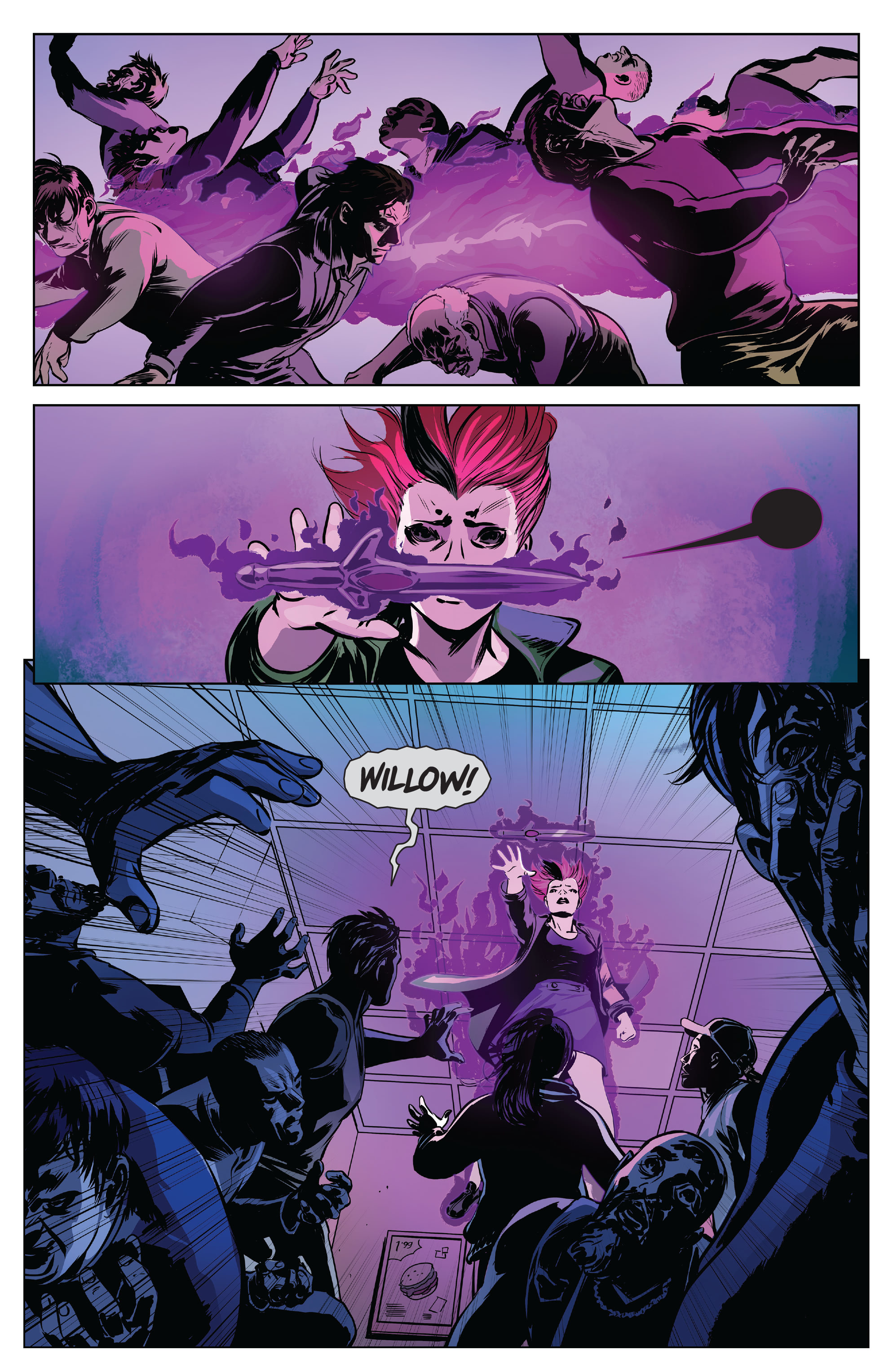 Buffy the Vampire Slayer (2019-) issue 12 - Page 18