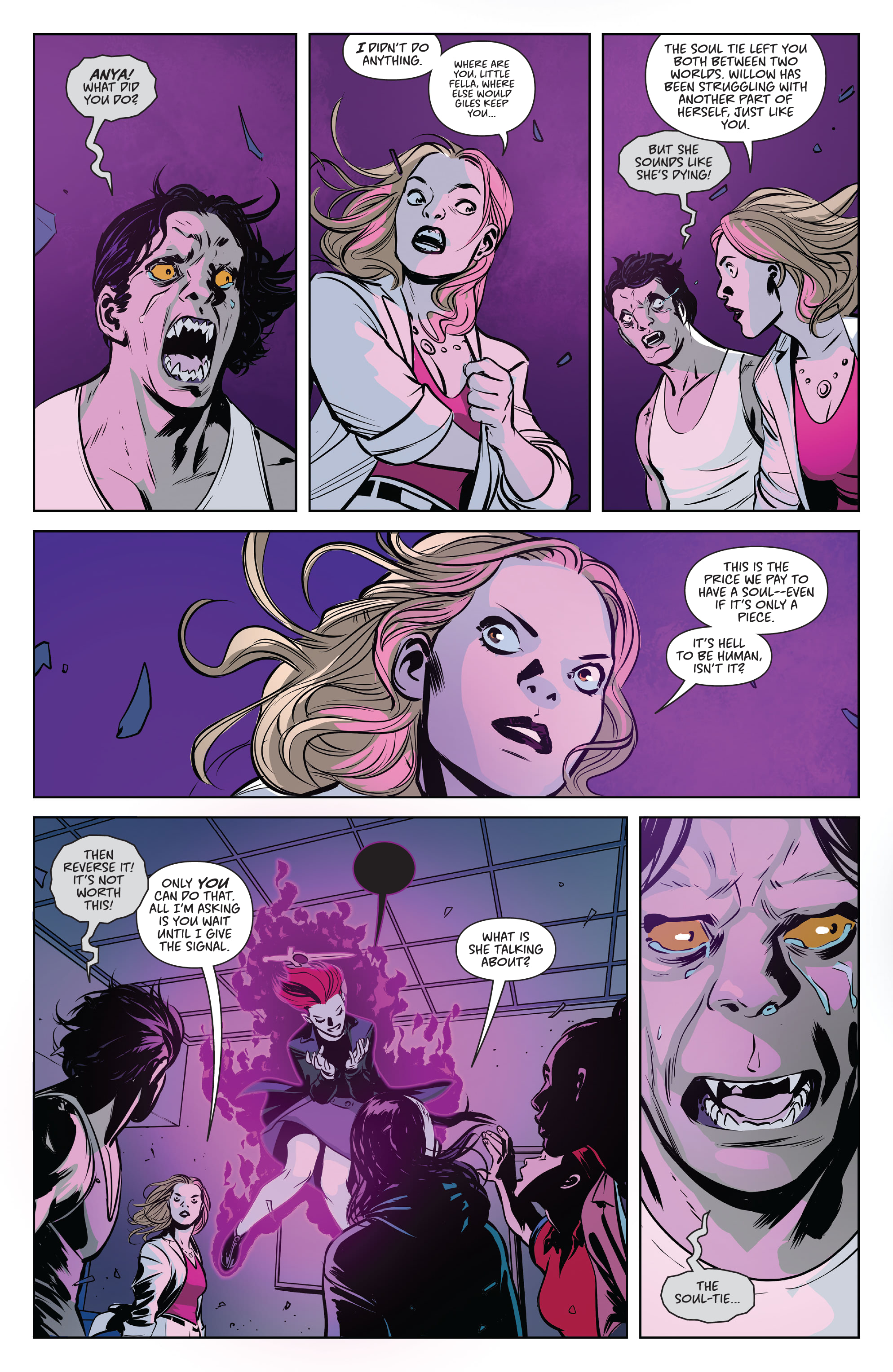 Buffy the Vampire Slayer (2019-) issue 12 - Page 19