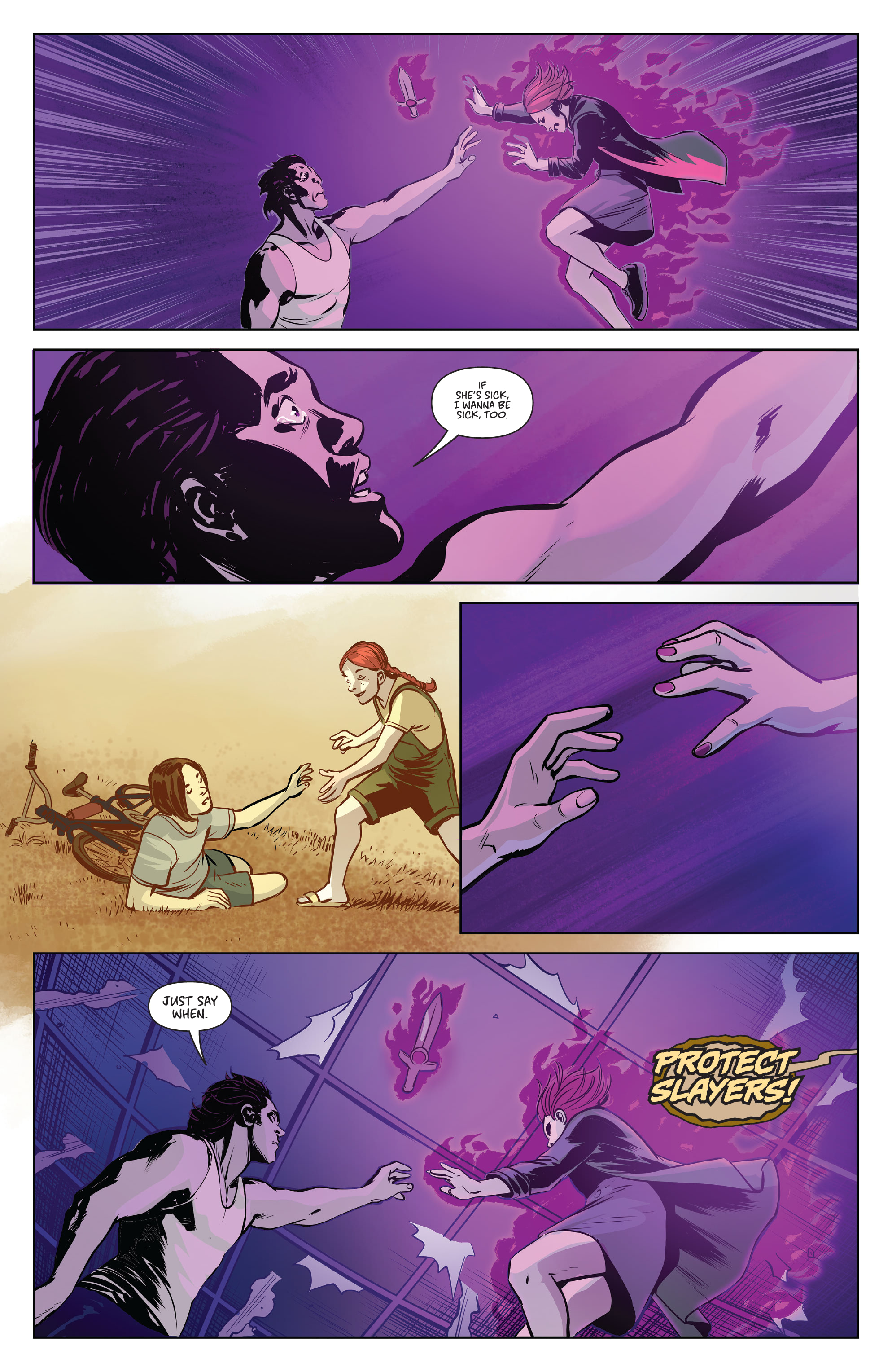 Buffy the Vampire Slayer (2019-) issue 12 - Page 20