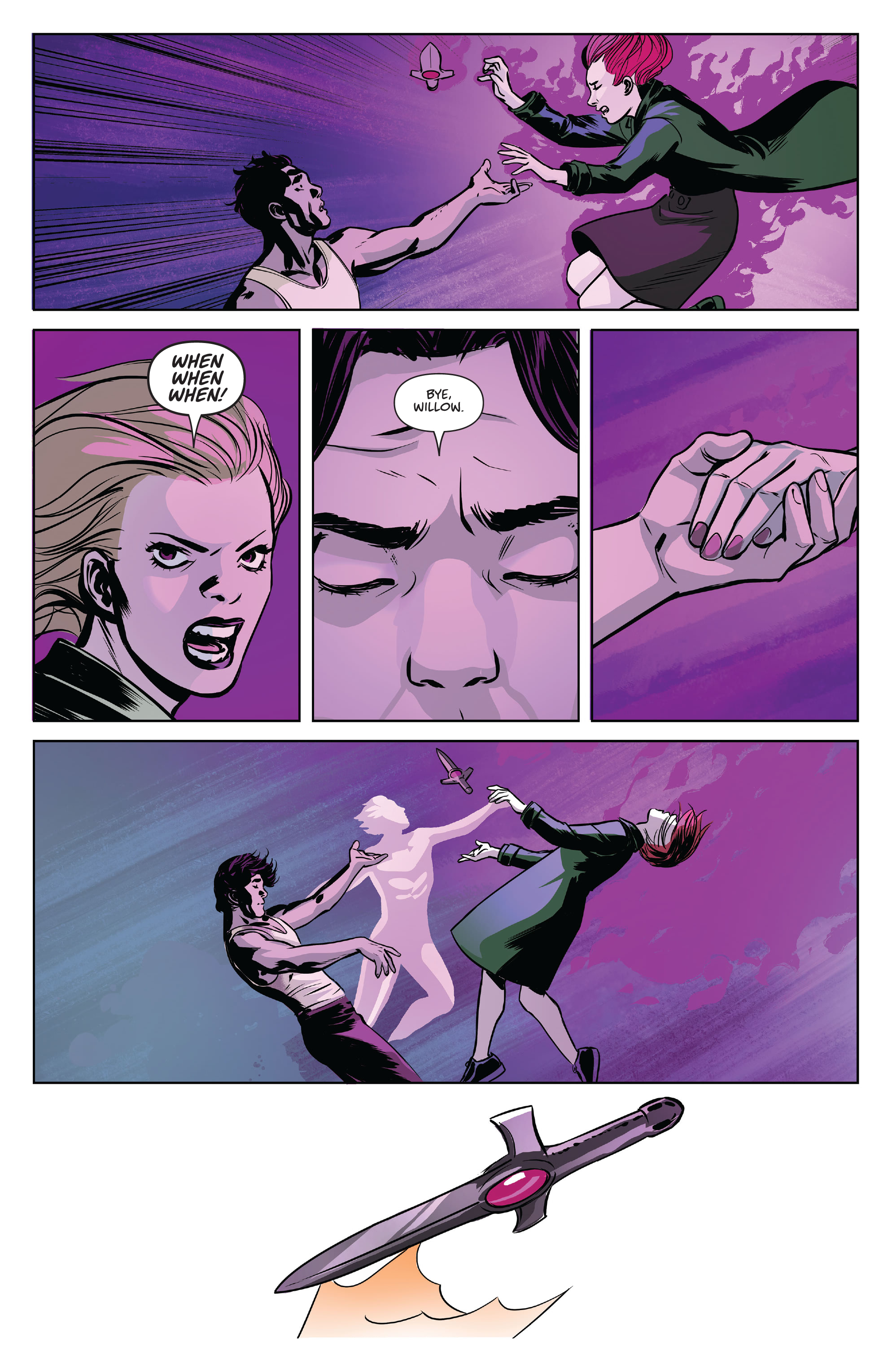 Buffy the Vampire Slayer (2019-) issue 12 - Page 22