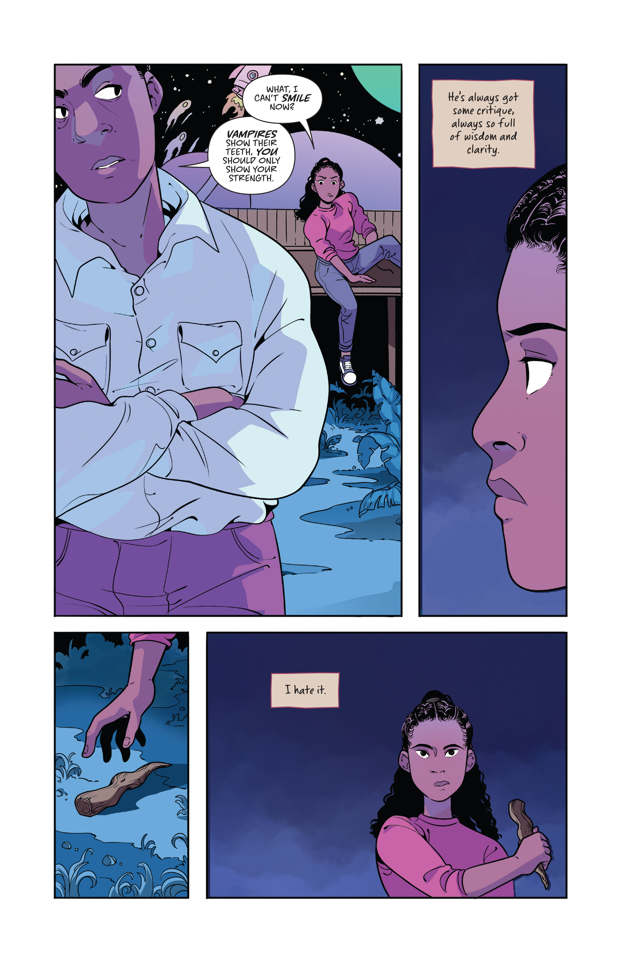 Buffy the Vampire Slayer (2019-) issue 13 - Page 6