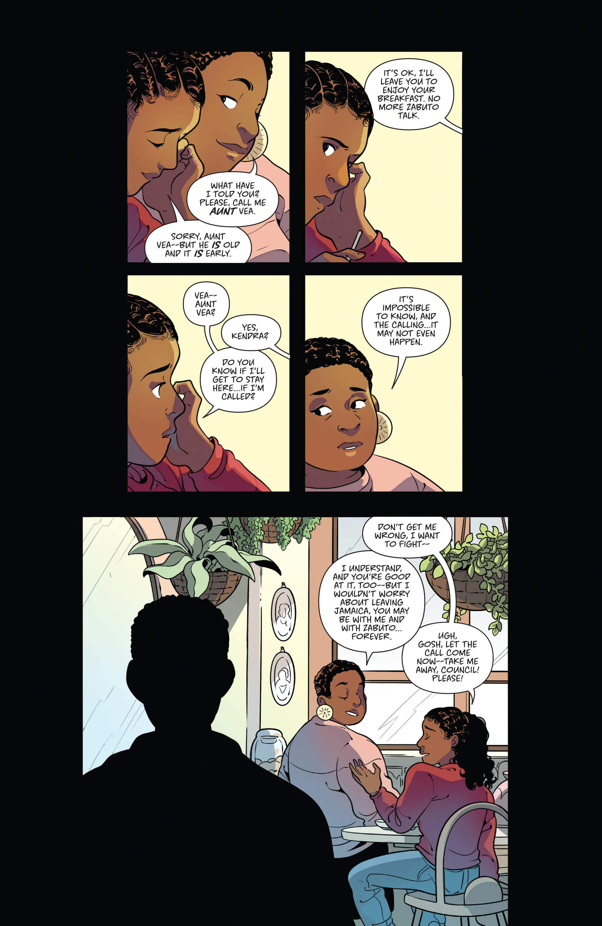 Buffy the Vampire Slayer (2019-) issue 13 - Page 8