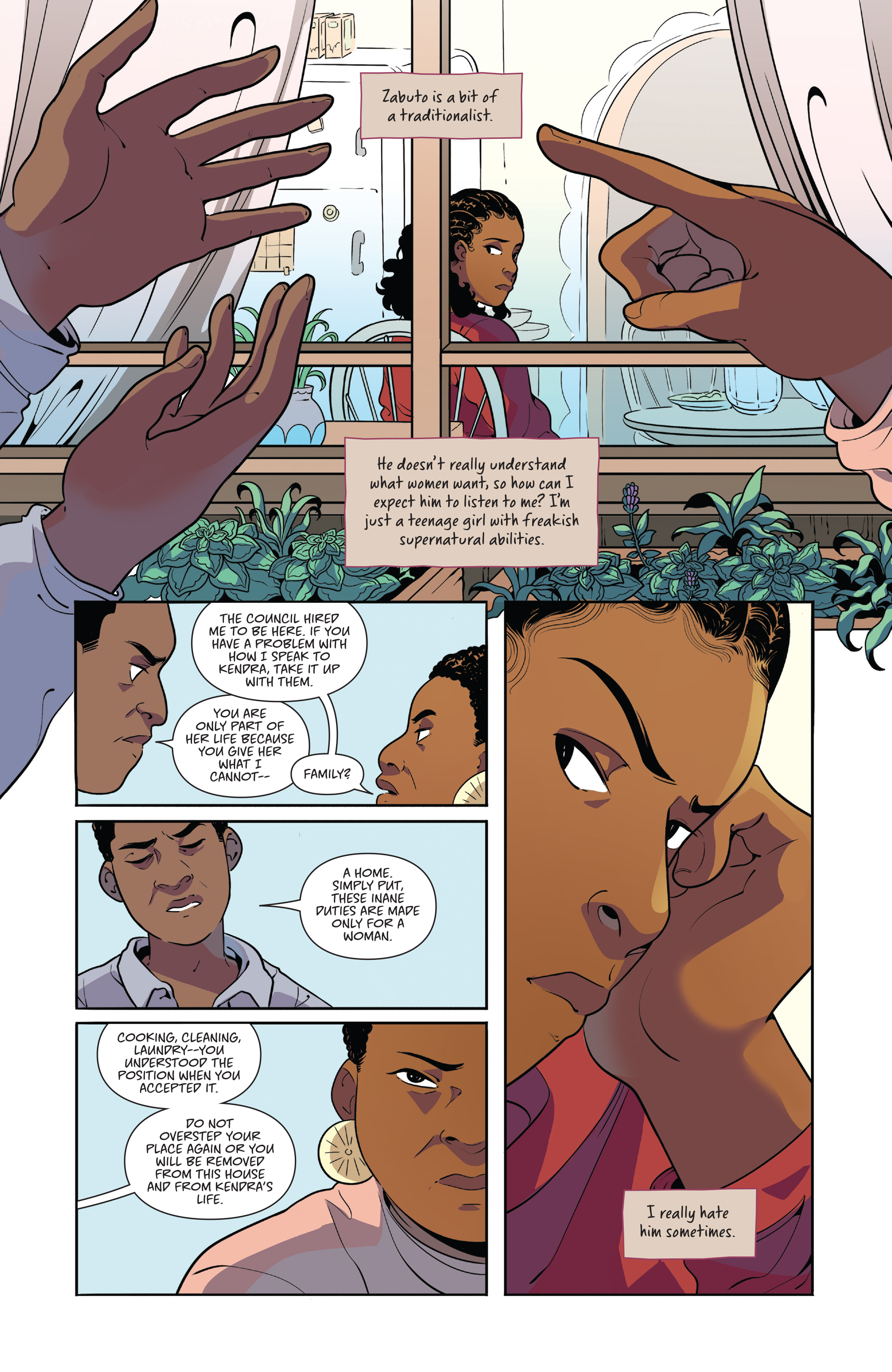 Buffy the Vampire Slayer (2019-) issue 13 - Page 10