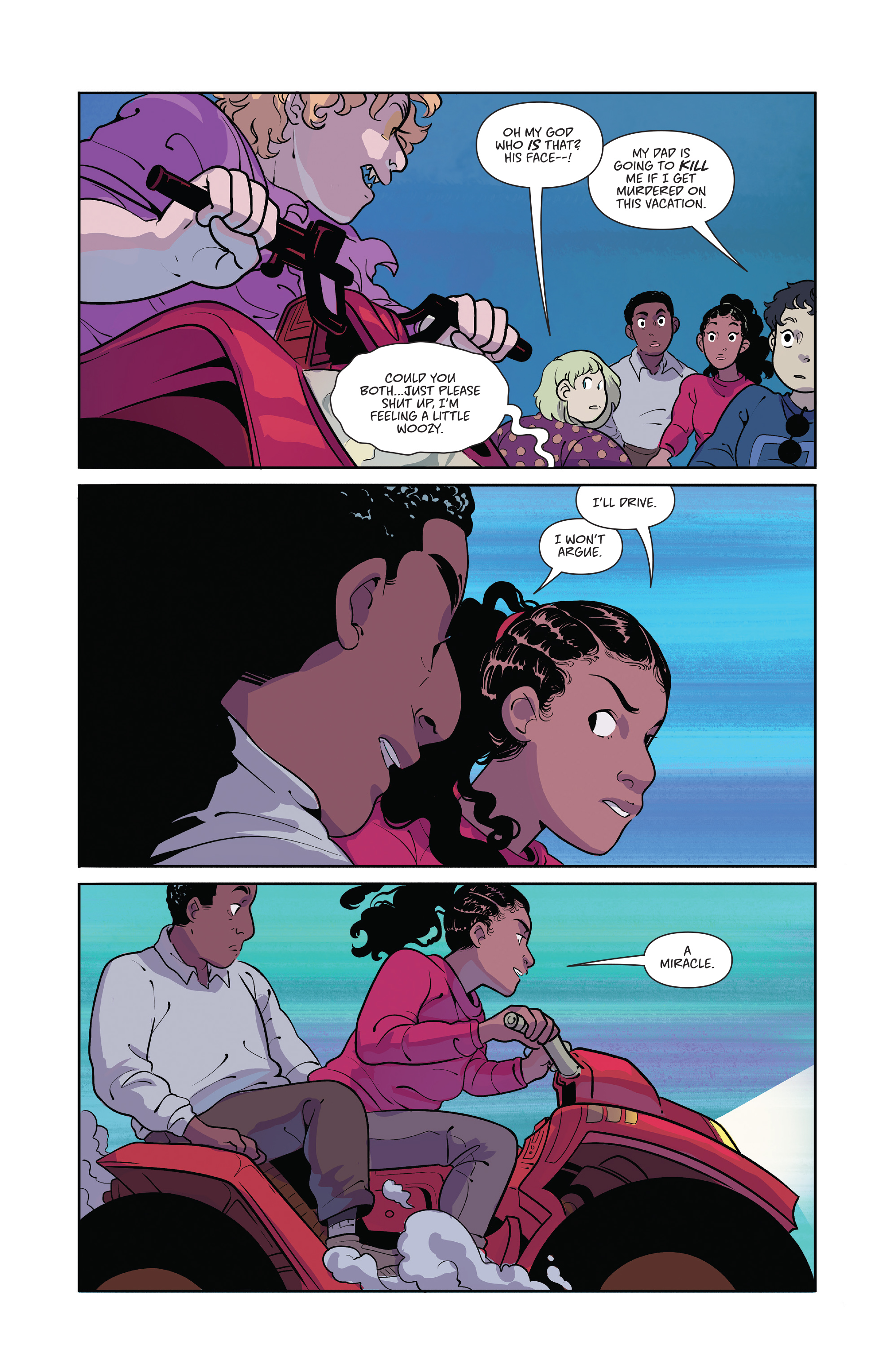 Buffy the Vampire Slayer (2019-) issue 13 - Page 14