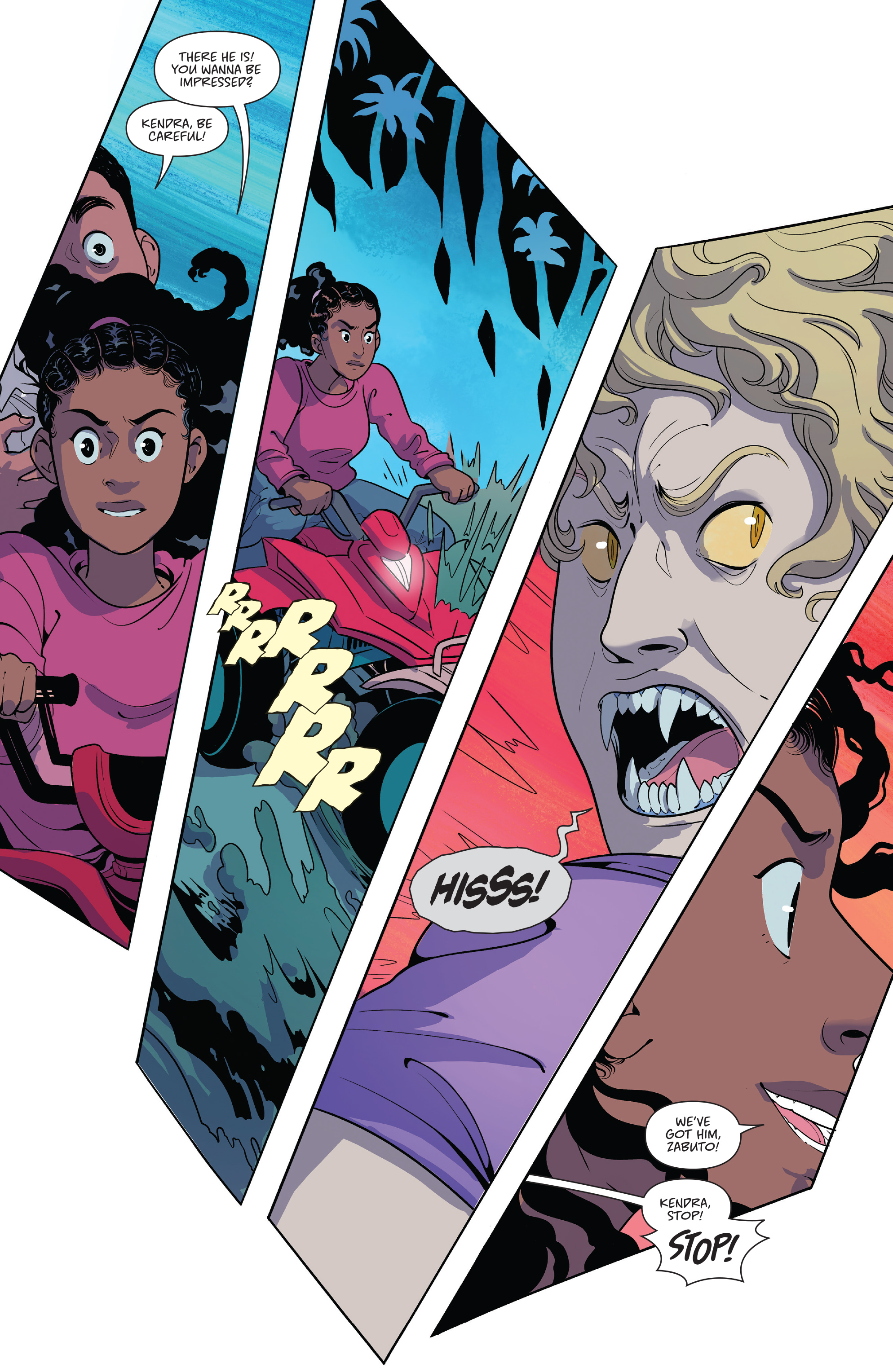 Buffy the Vampire Slayer (2019-) issue 13 - Page 16