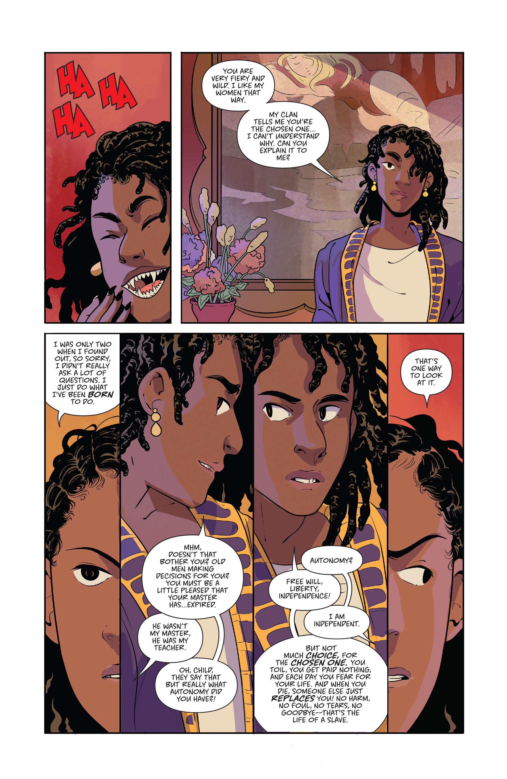 Buffy the Vampire Slayer (2019-) issue 13 - Page 19