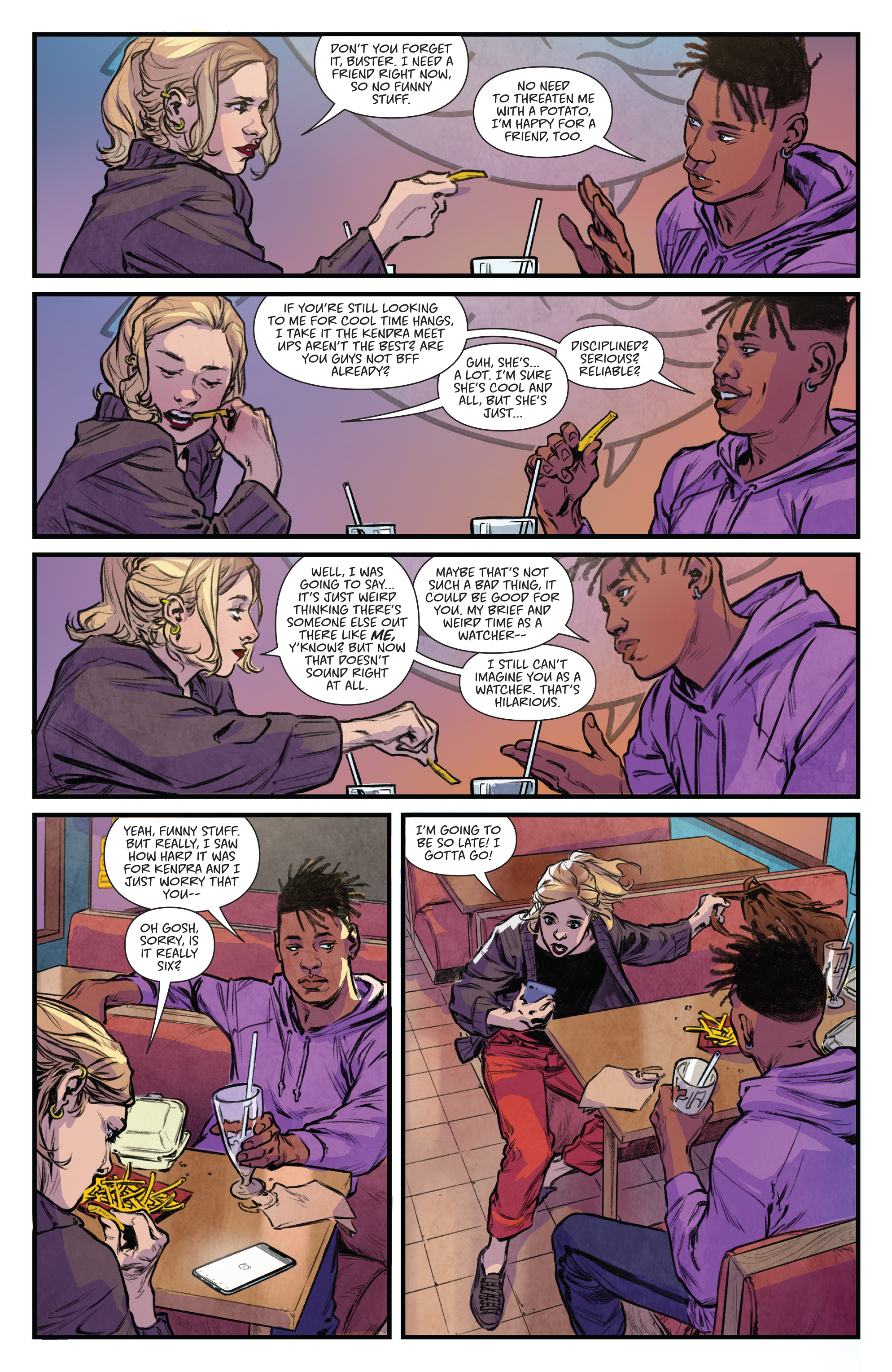 Buffy the Vampire Slayer (2019-) issue 14 - Page 6