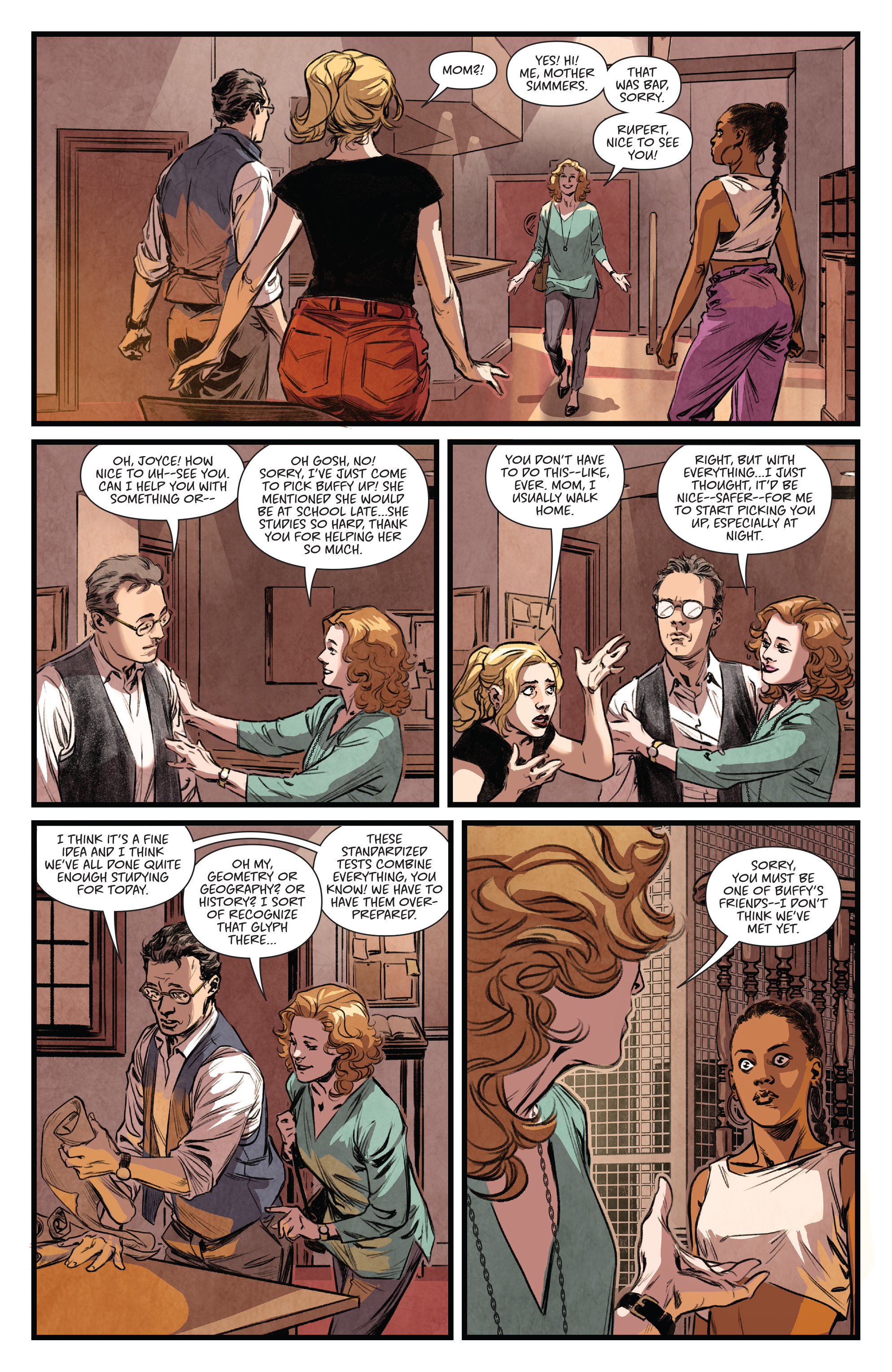 Buffy the Vampire Slayer (2019-) issue 14 - Page 11