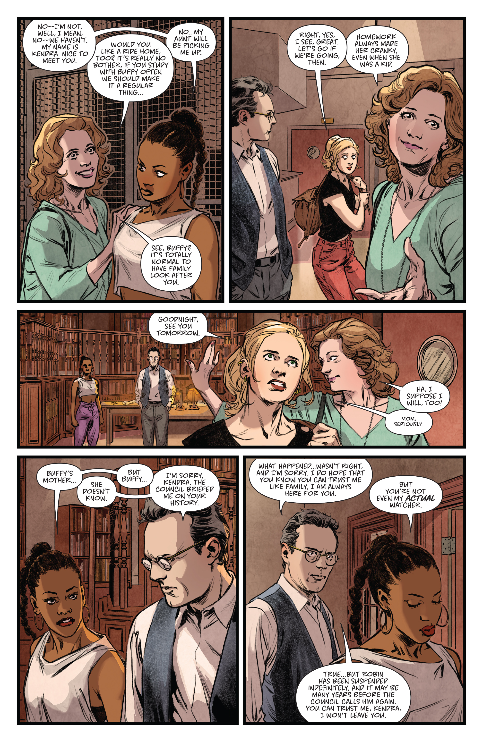 Buffy the Vampire Slayer (2019-) issue 14 - Page 12