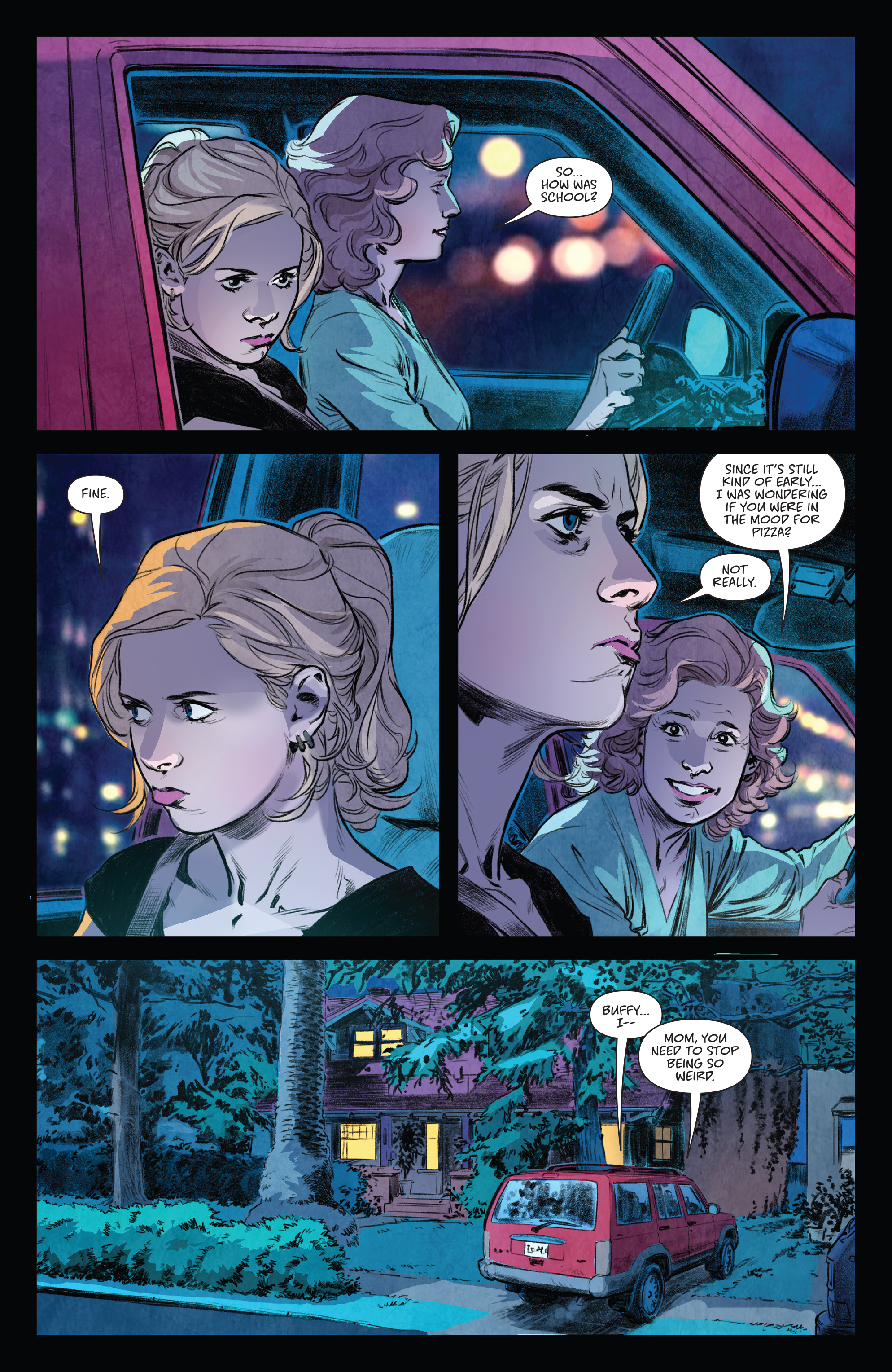 Buffy the Vampire Slayer (2019-) issue 14 - Page 13