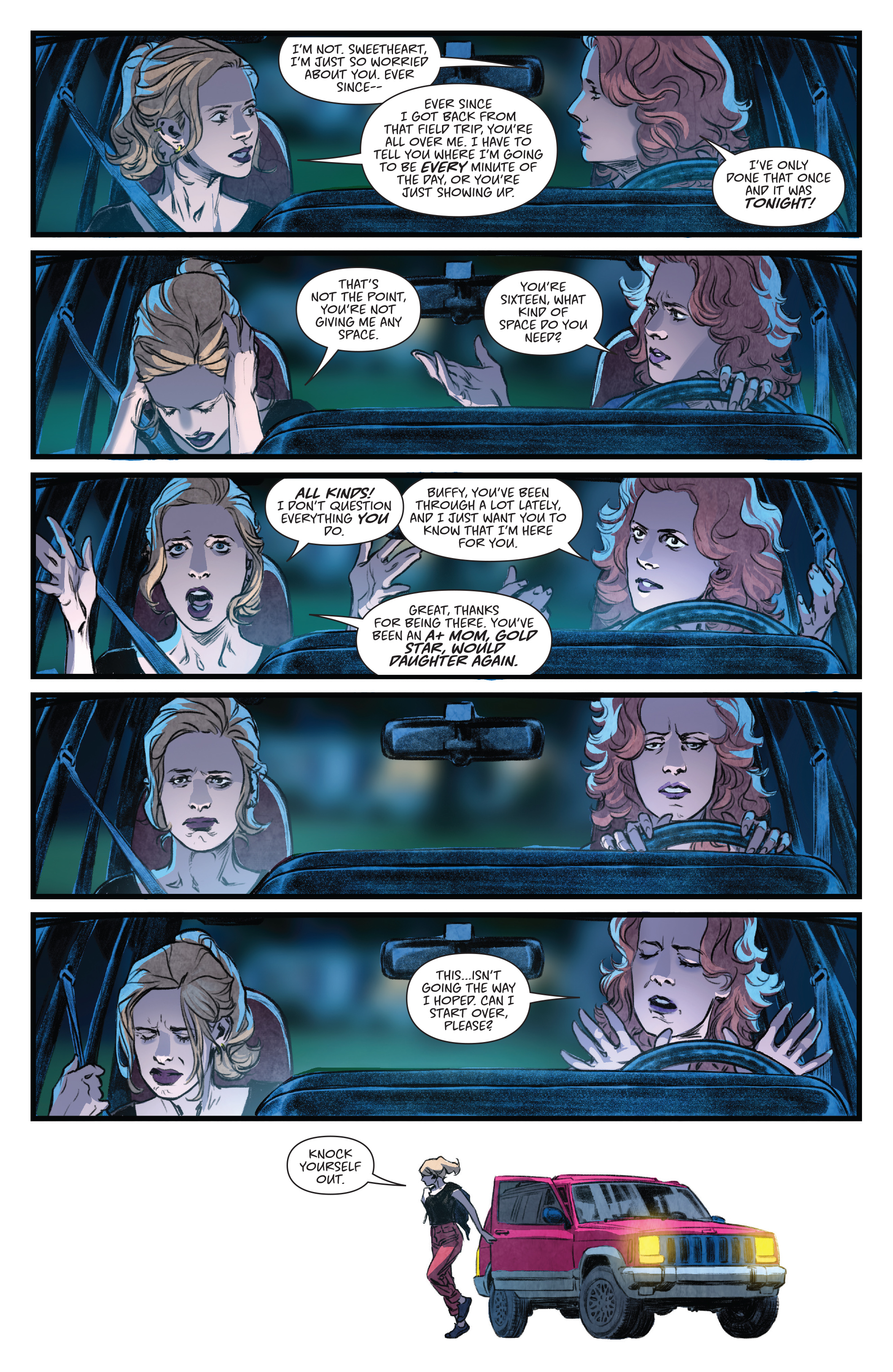 Buffy the Vampire Slayer (2019-) issue 14 - Page 14