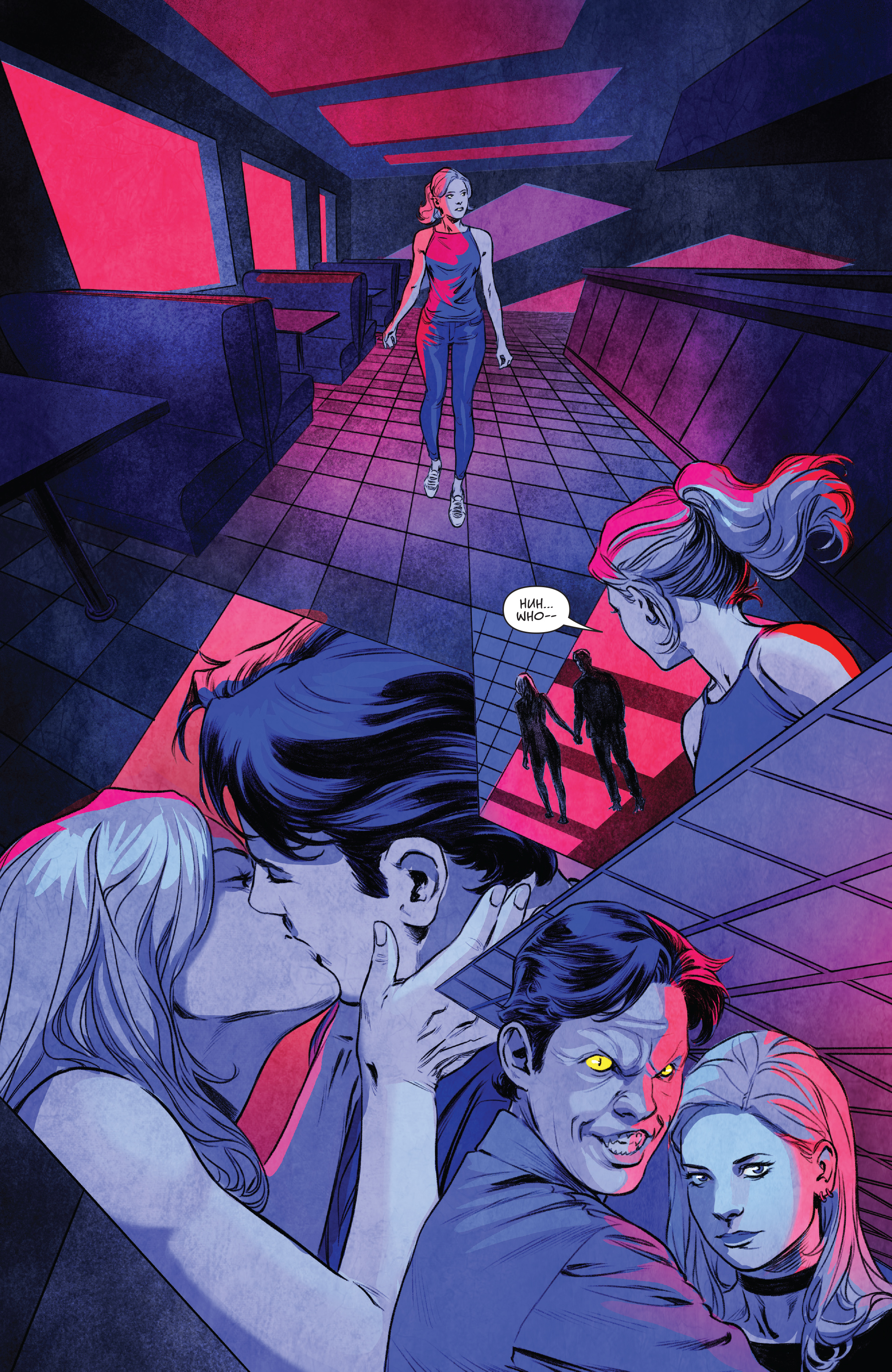 Buffy the Vampire Slayer (2019-) issue 14 - Page 15