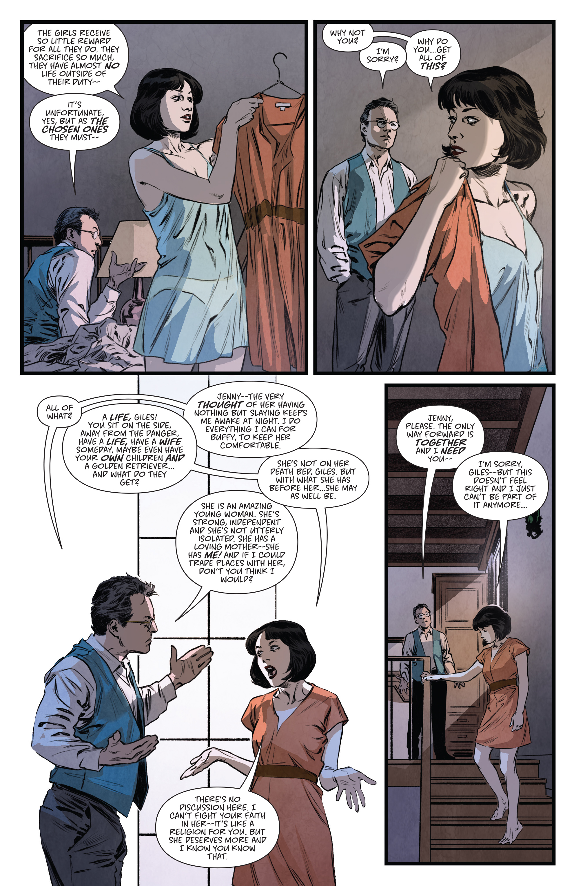 Buffy the Vampire Slayer (2019-) issue 14 - Page 18