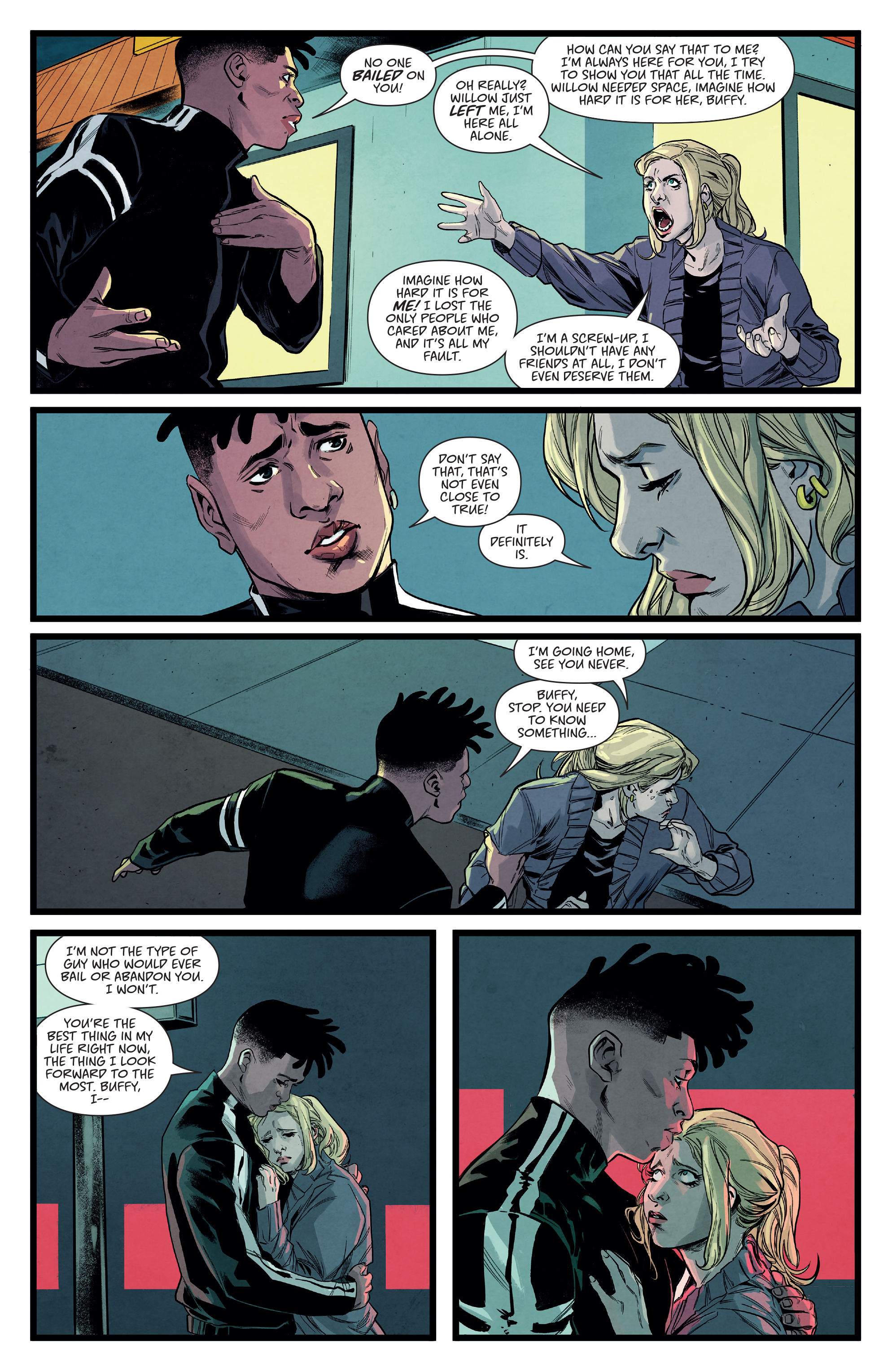 Buffy the Vampire Slayer (2019-) issue 14 - Page 22