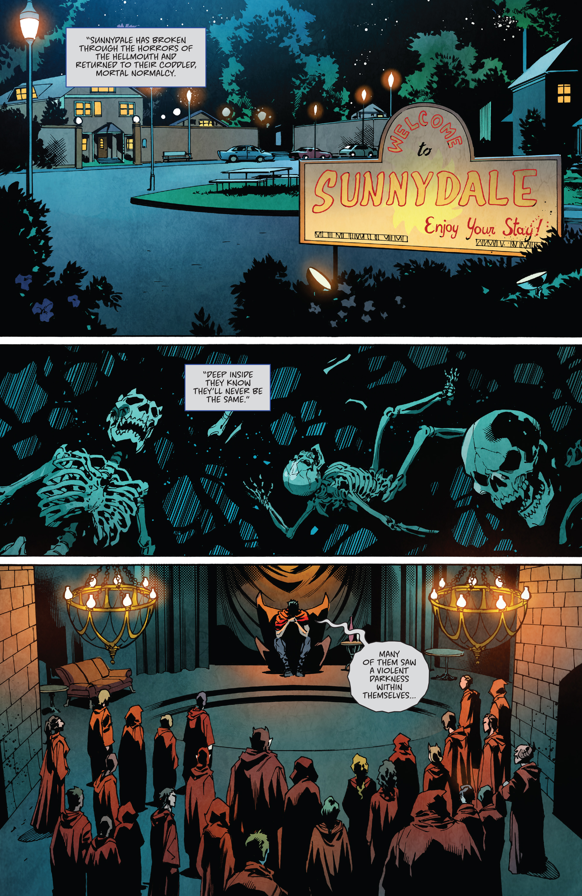 Buffy the Vampire Slayer (2019-): Chapter 15 - Page 3