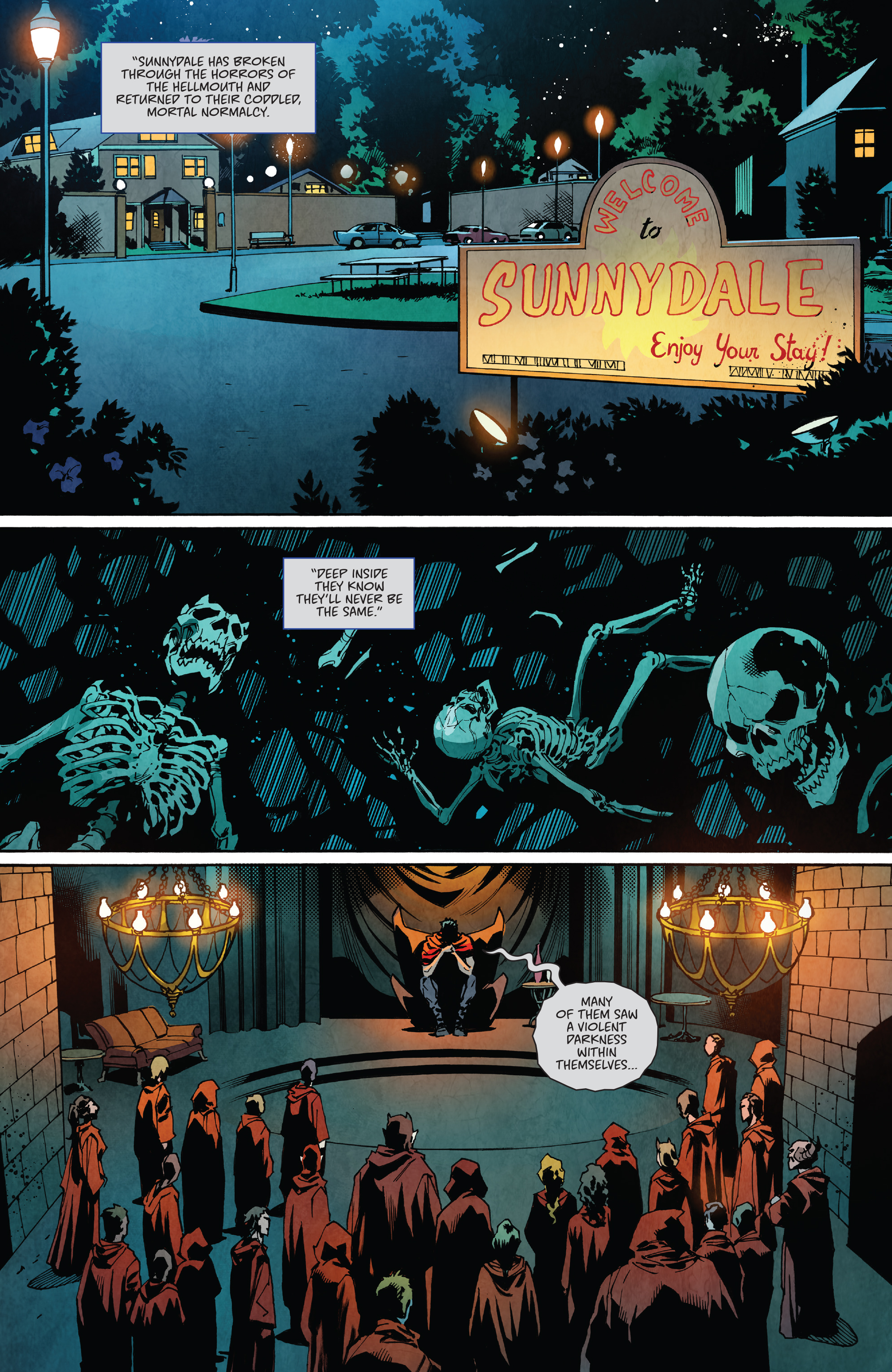 Buffy the Vampire Slayer (2019-) issue 15 - Page 3