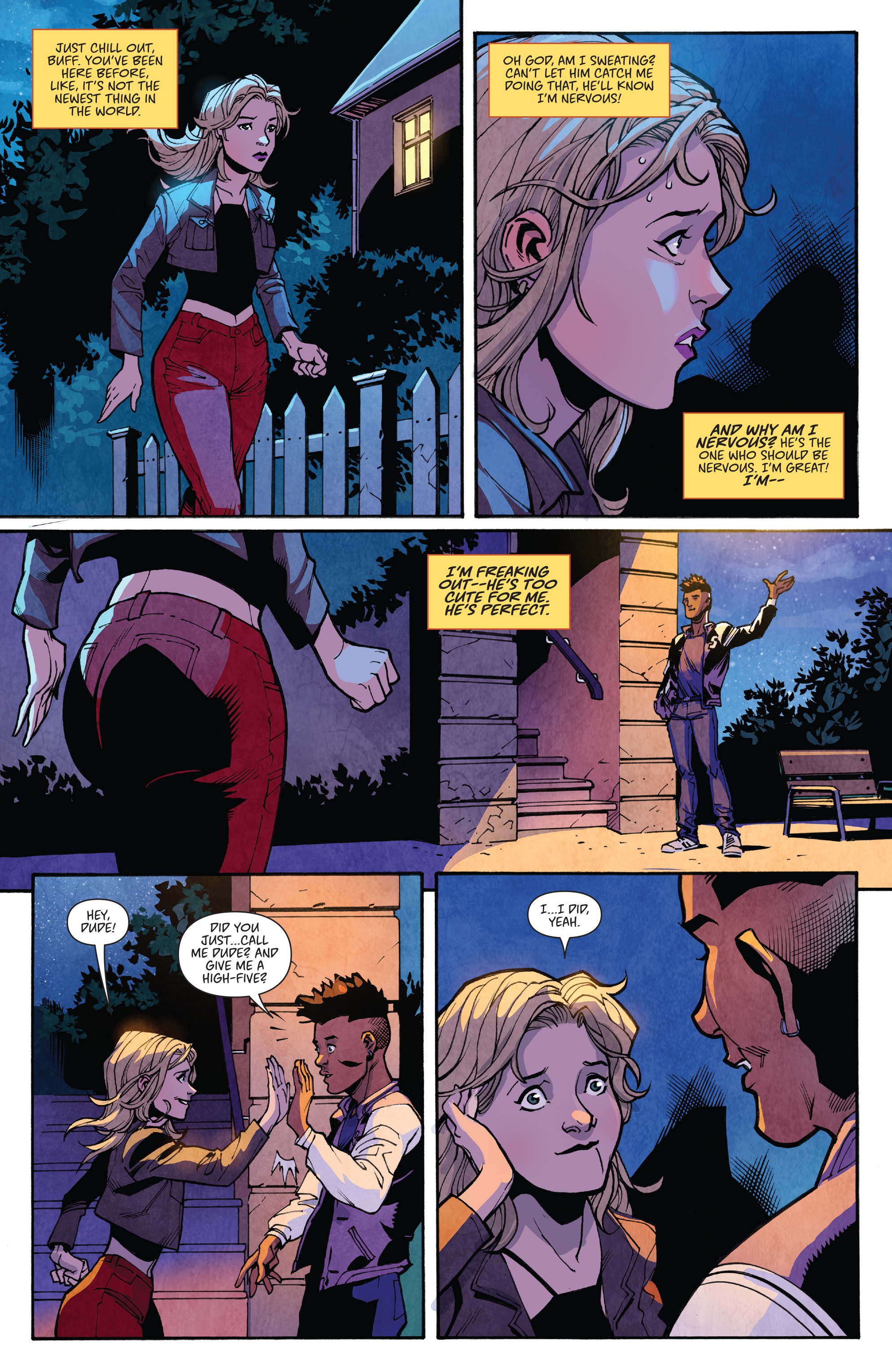 Buffy the Vampire Slayer (2019-) issue 15 - Page 6