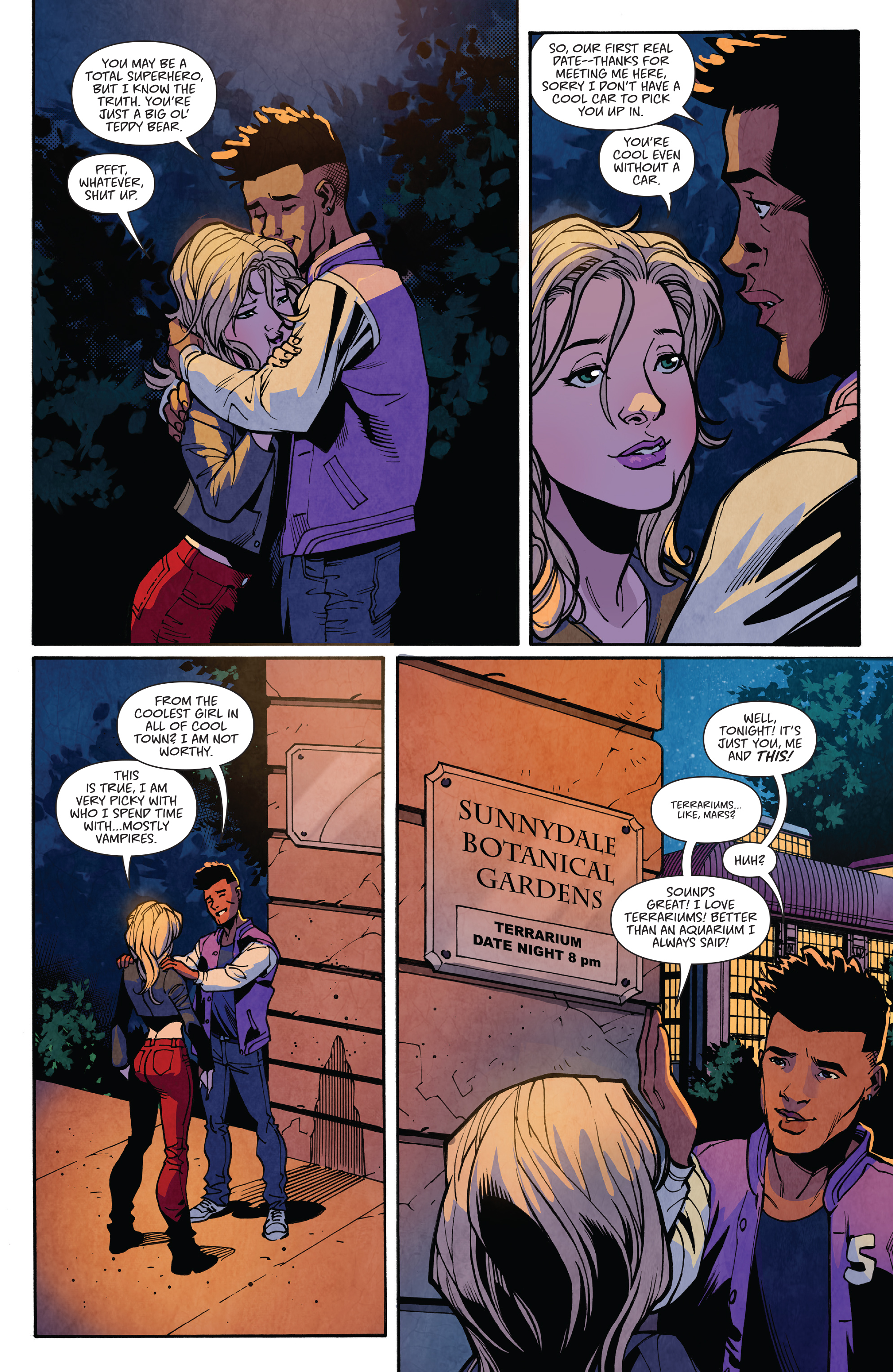 Buffy the Vampire Slayer (2019-) issue 15 - Page 7