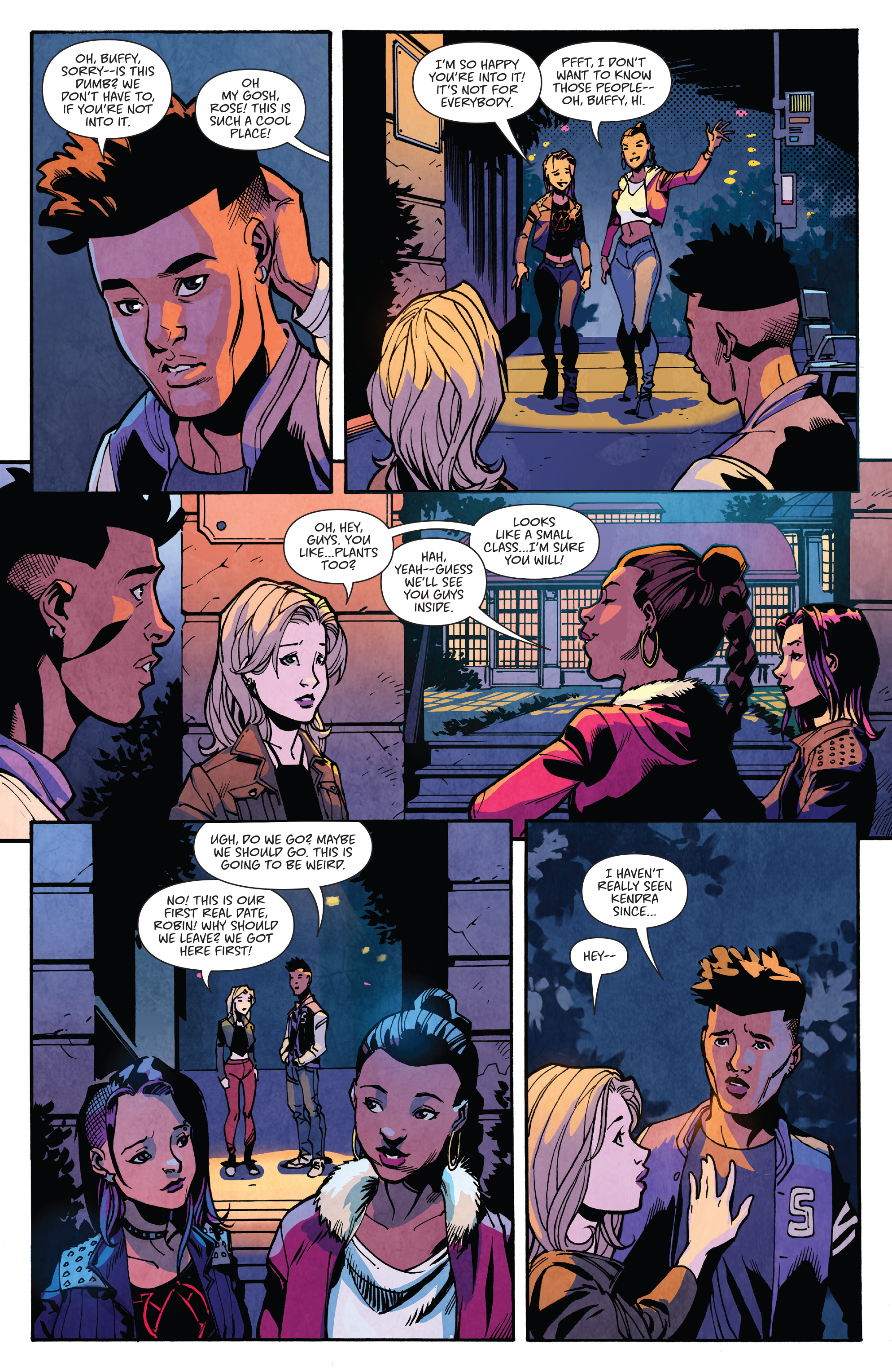 Buffy the Vampire Slayer (2019-) issue 15 - Page 8