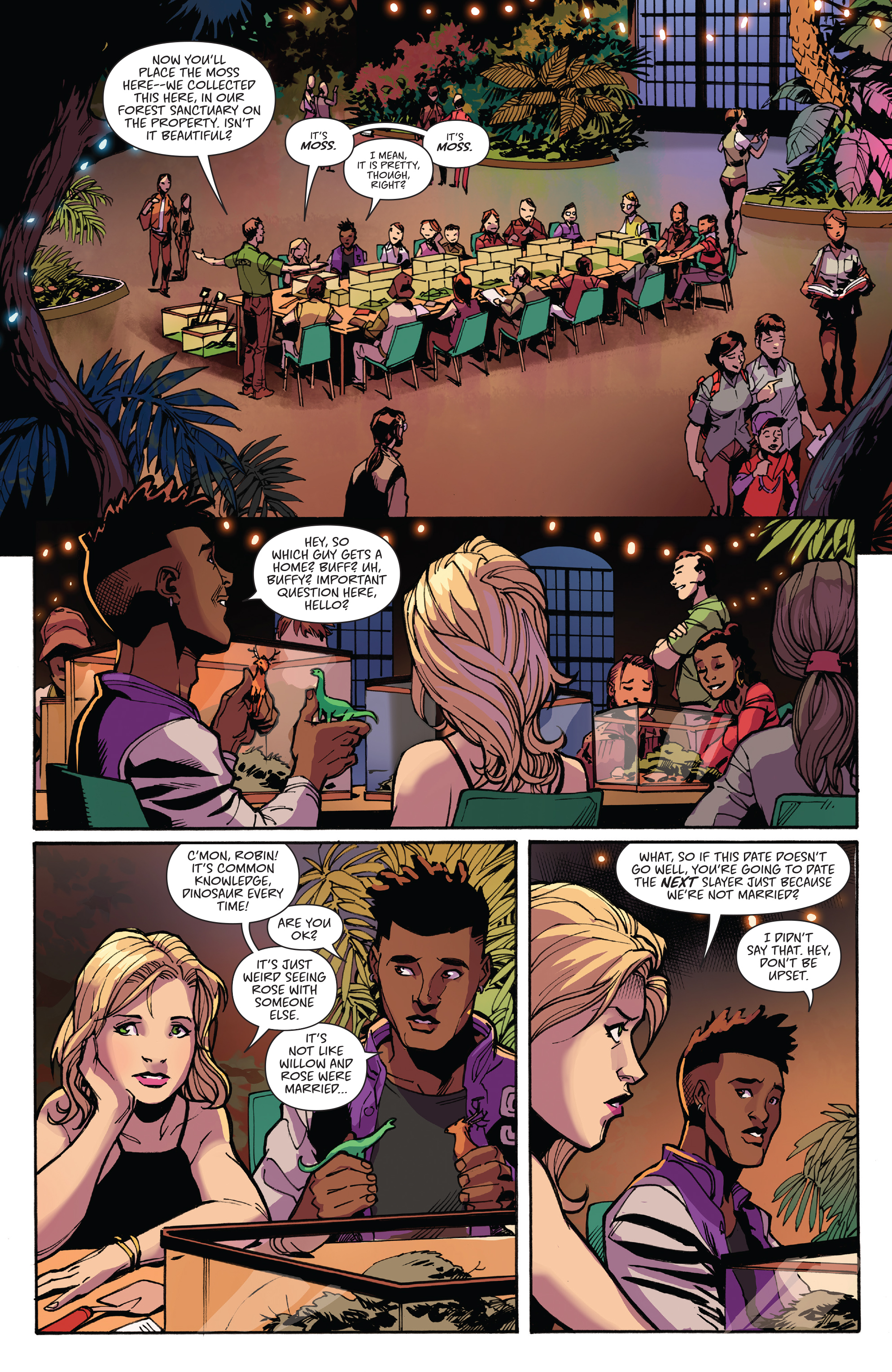 Buffy the Vampire Slayer (2019-) issue 15 - Page 10