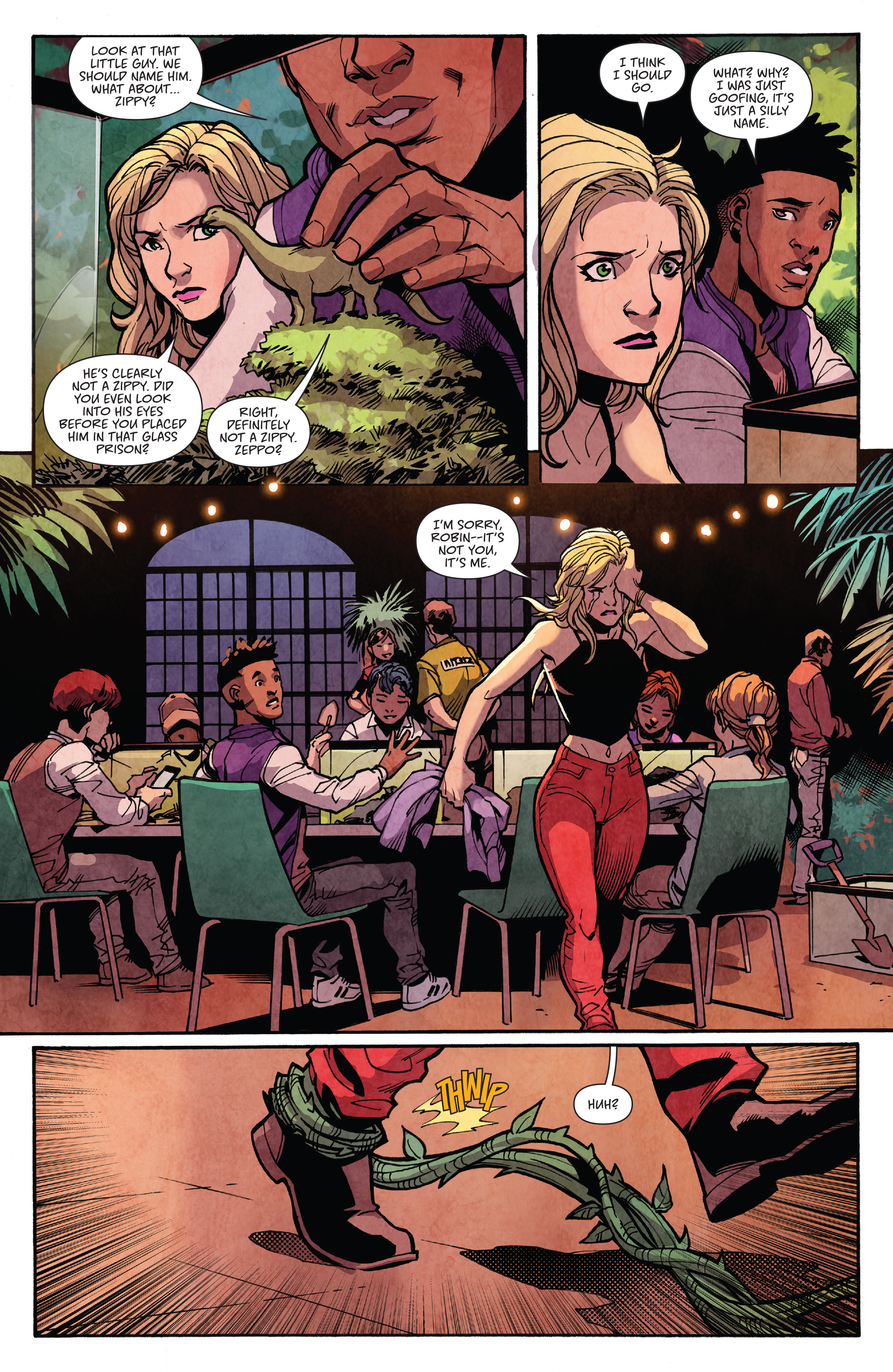 Buffy the Vampire Slayer (2019-) issue 15 - Page 11