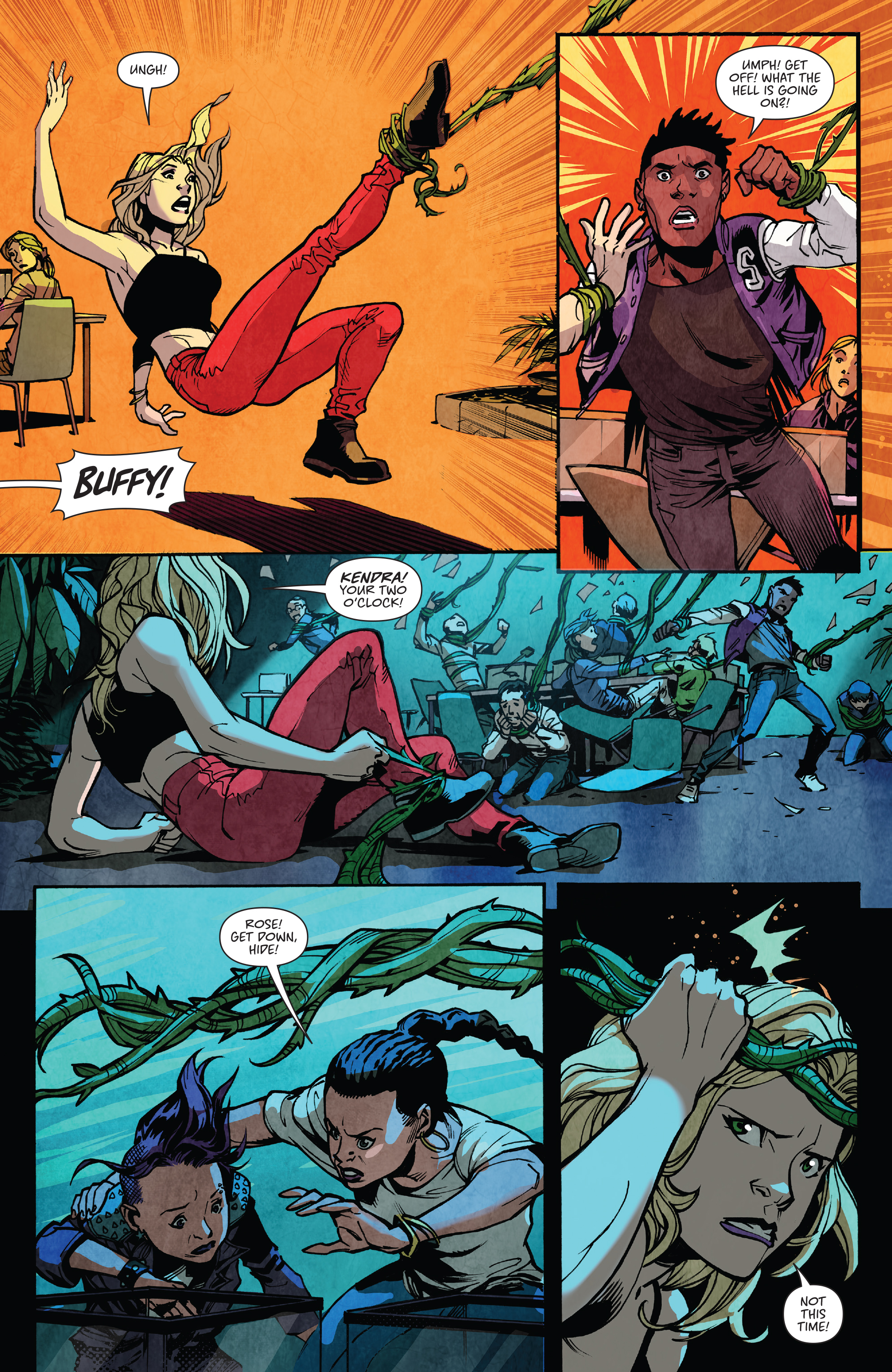 Buffy the Vampire Slayer (2019-) issue 15 - Page 12