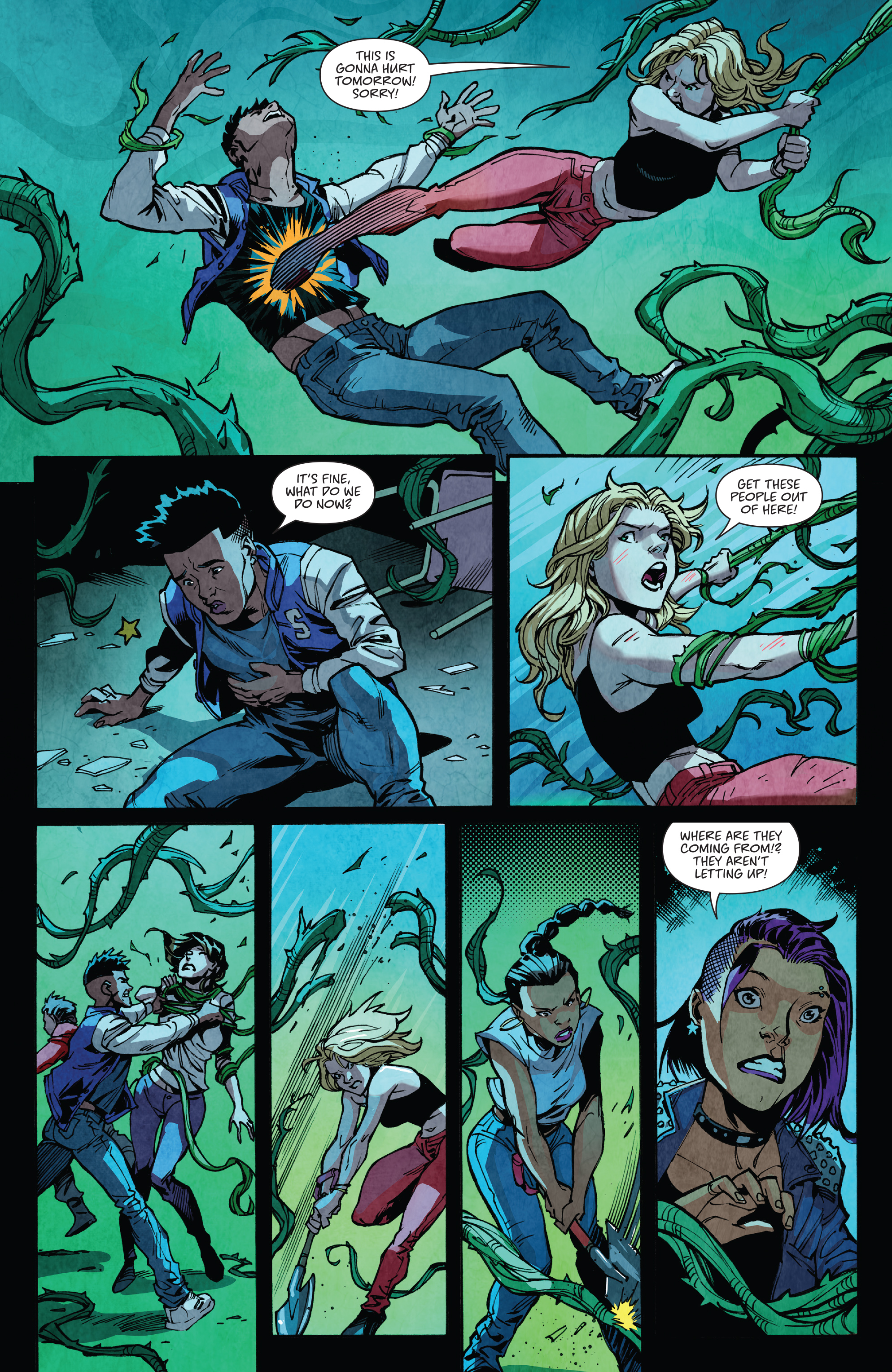 Buffy the Vampire Slayer (2019-) issue 15 - Page 13