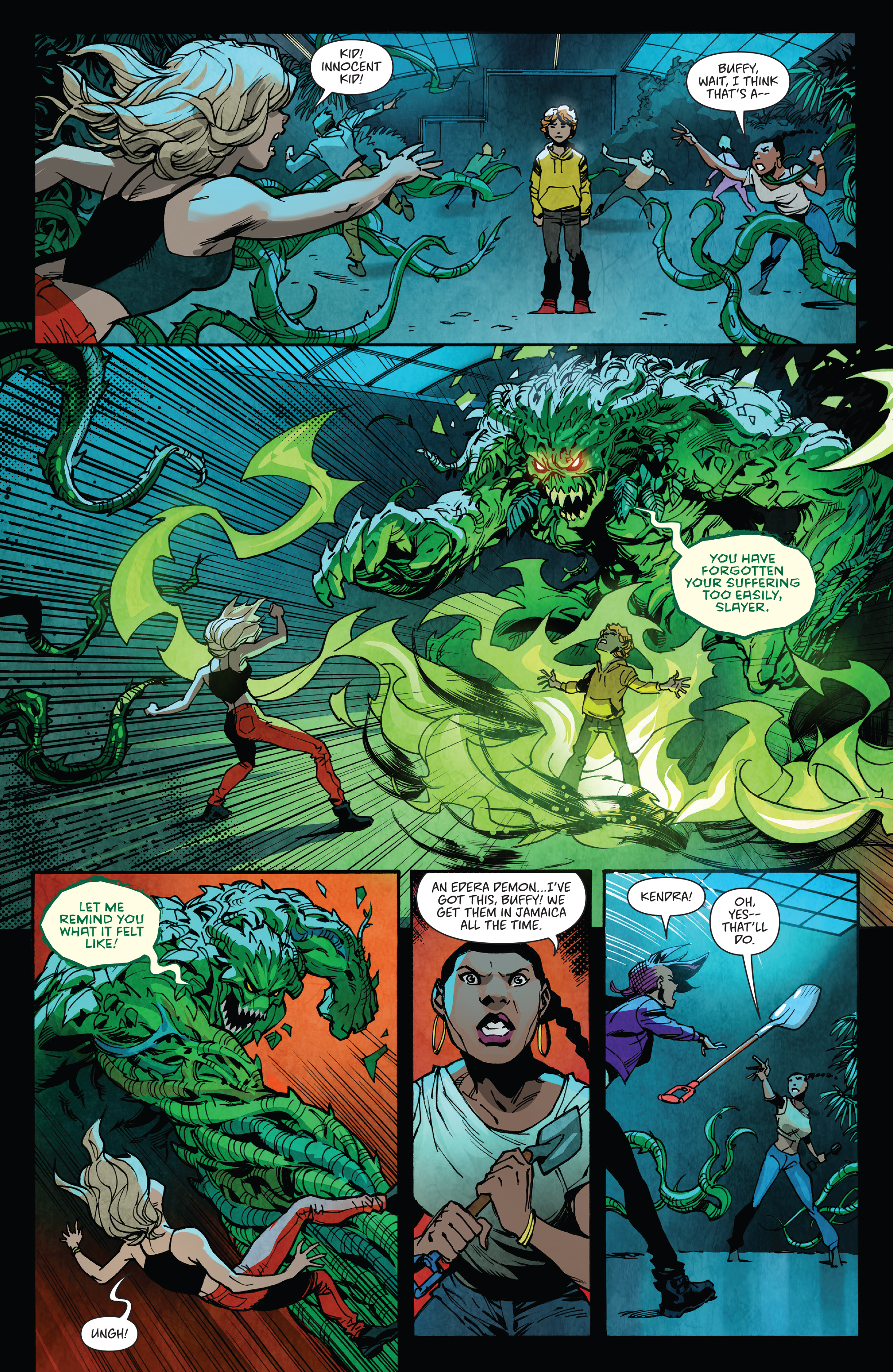 Buffy the Vampire Slayer (2019-) issue 15 - Page 14