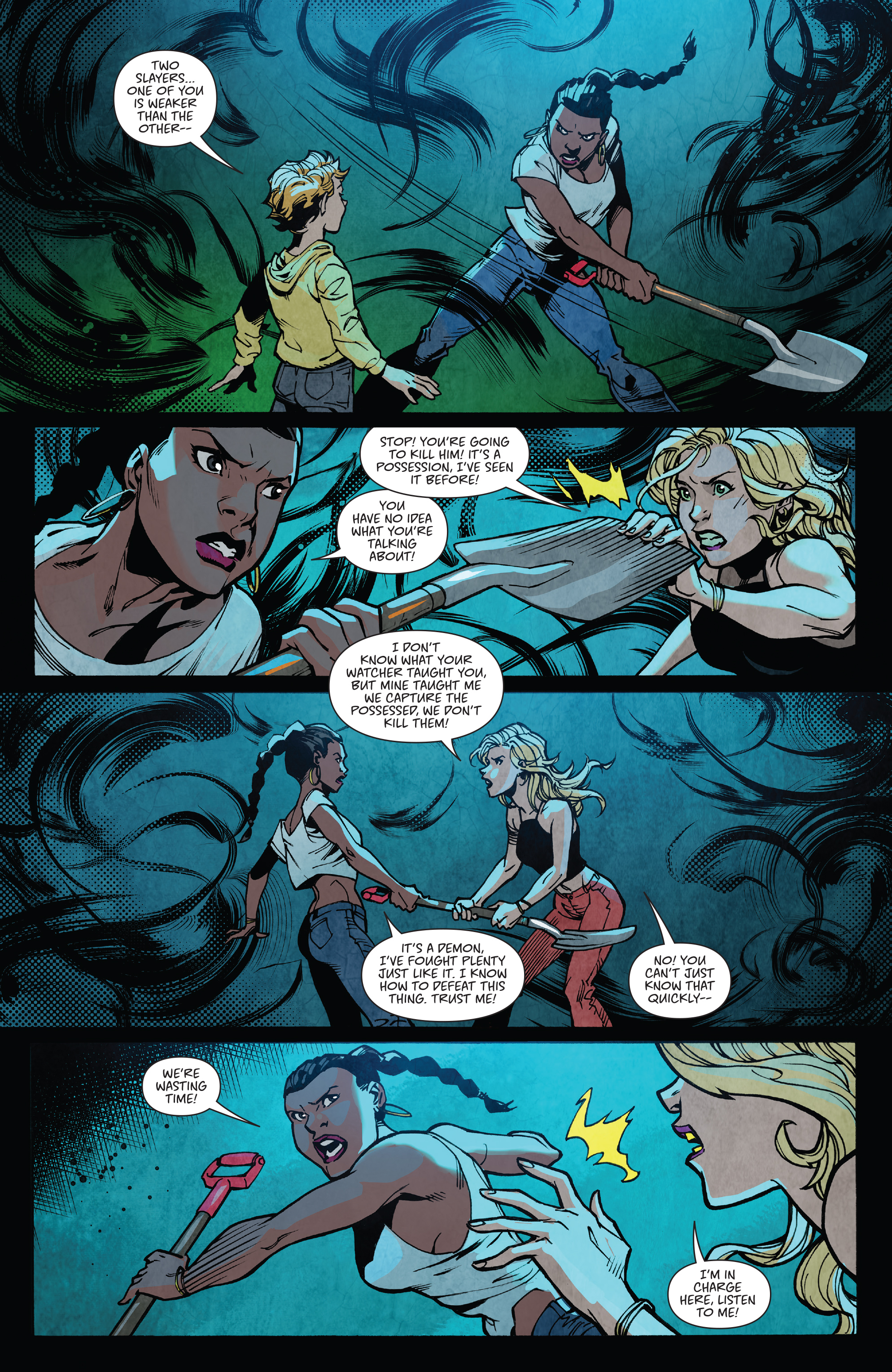 Buffy the Vampire Slayer (2019-) issue 15 - Page 15